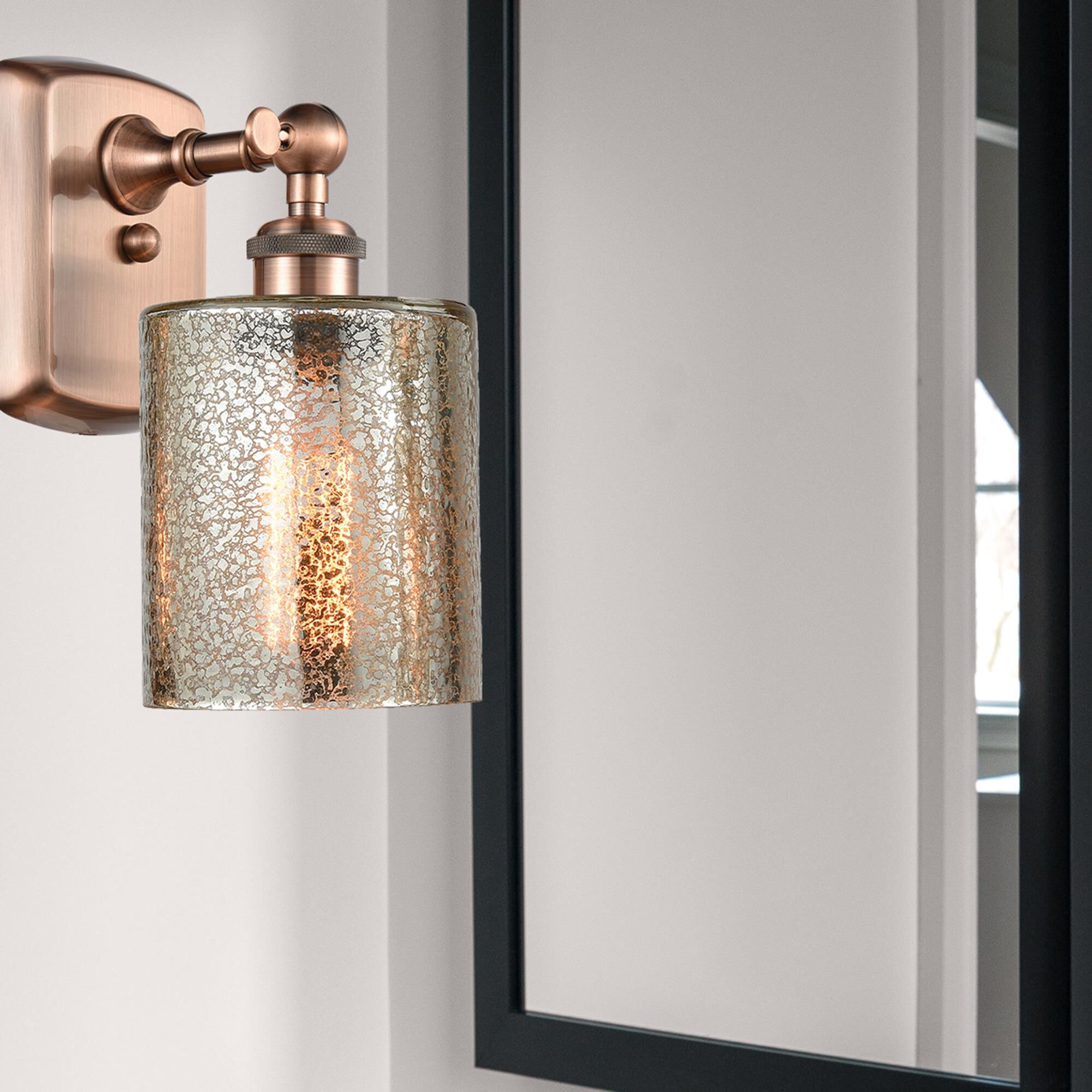 Innovations Lighting Bruno Marashlian Cobbleskill 9 Inch Wall Sconce