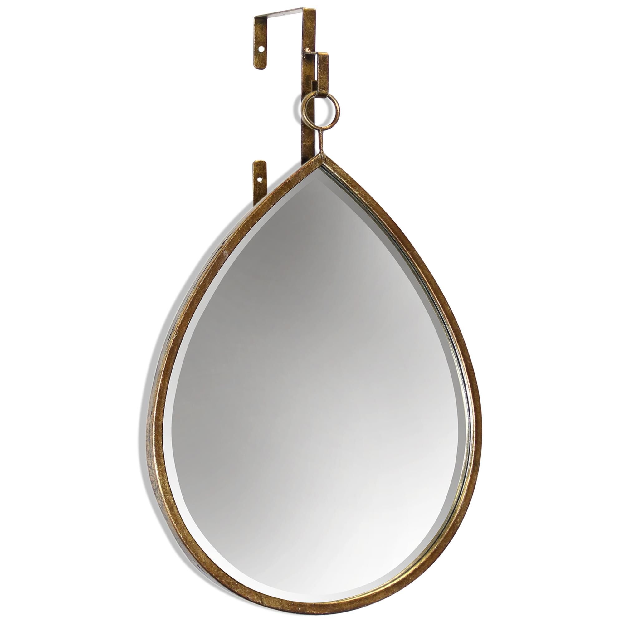 Haile Decorative Mirrors by Harp and Finial
