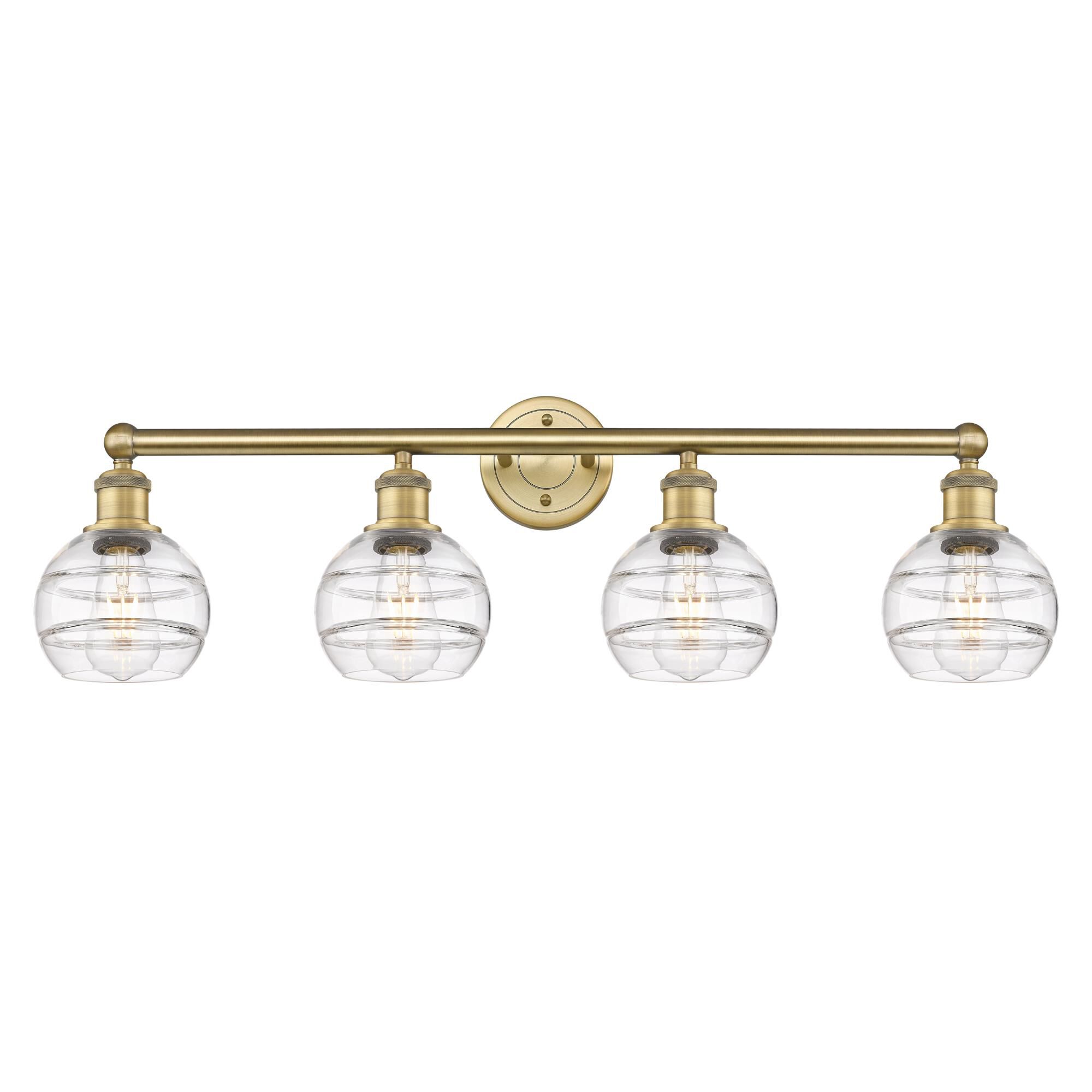 Bruno Marashlian Rochester 33 Inch Bath Vanity Light by Innovations Lighting