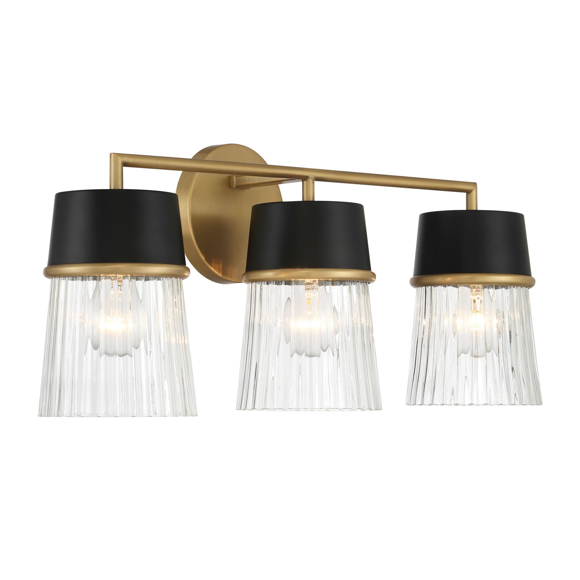 Stamford Bath Vanity Light by Minka Lavery