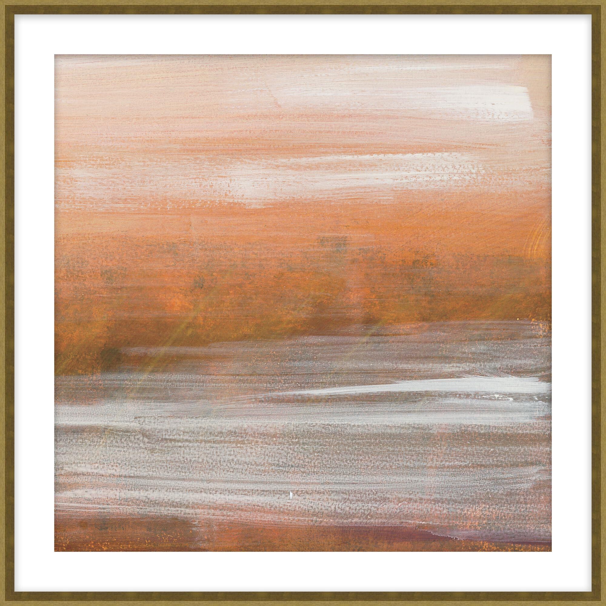 Shown in Brown and Gold finish