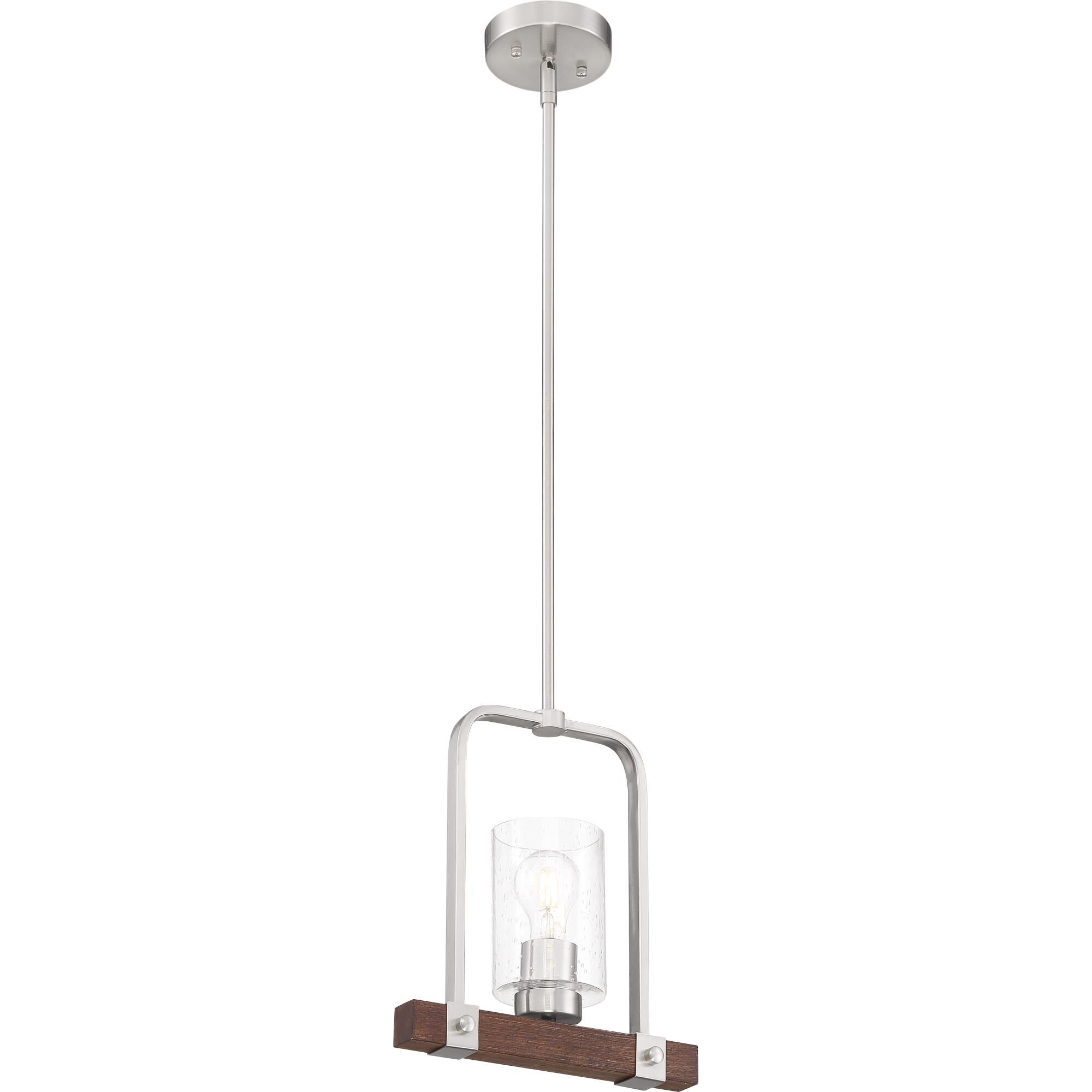 Arabel 11 Inch Mini Pendant by Nuvo Lighting