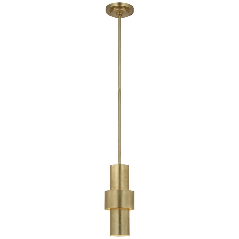 Julie Neill Chalmette 6 Inch Mini Pendant by Visual Comfort Signature Collection