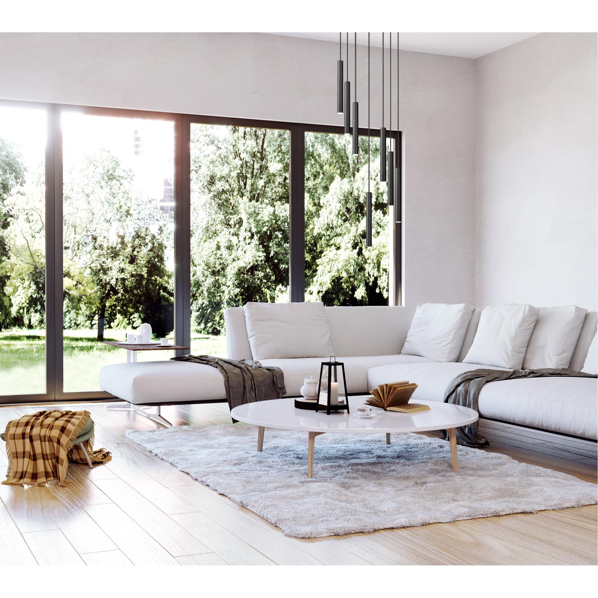 Forest 18 Inch Mini Chandelier by Z Lite