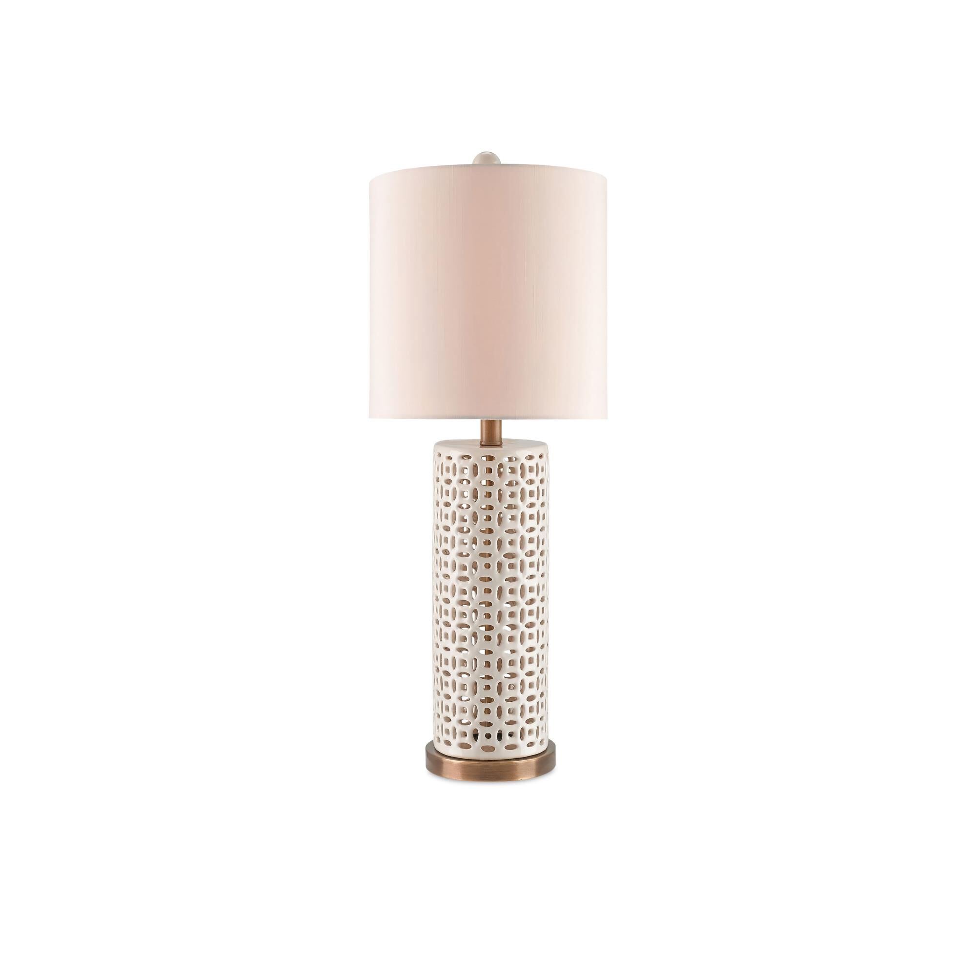Bellemeade Table Lamp by Currey and Company
