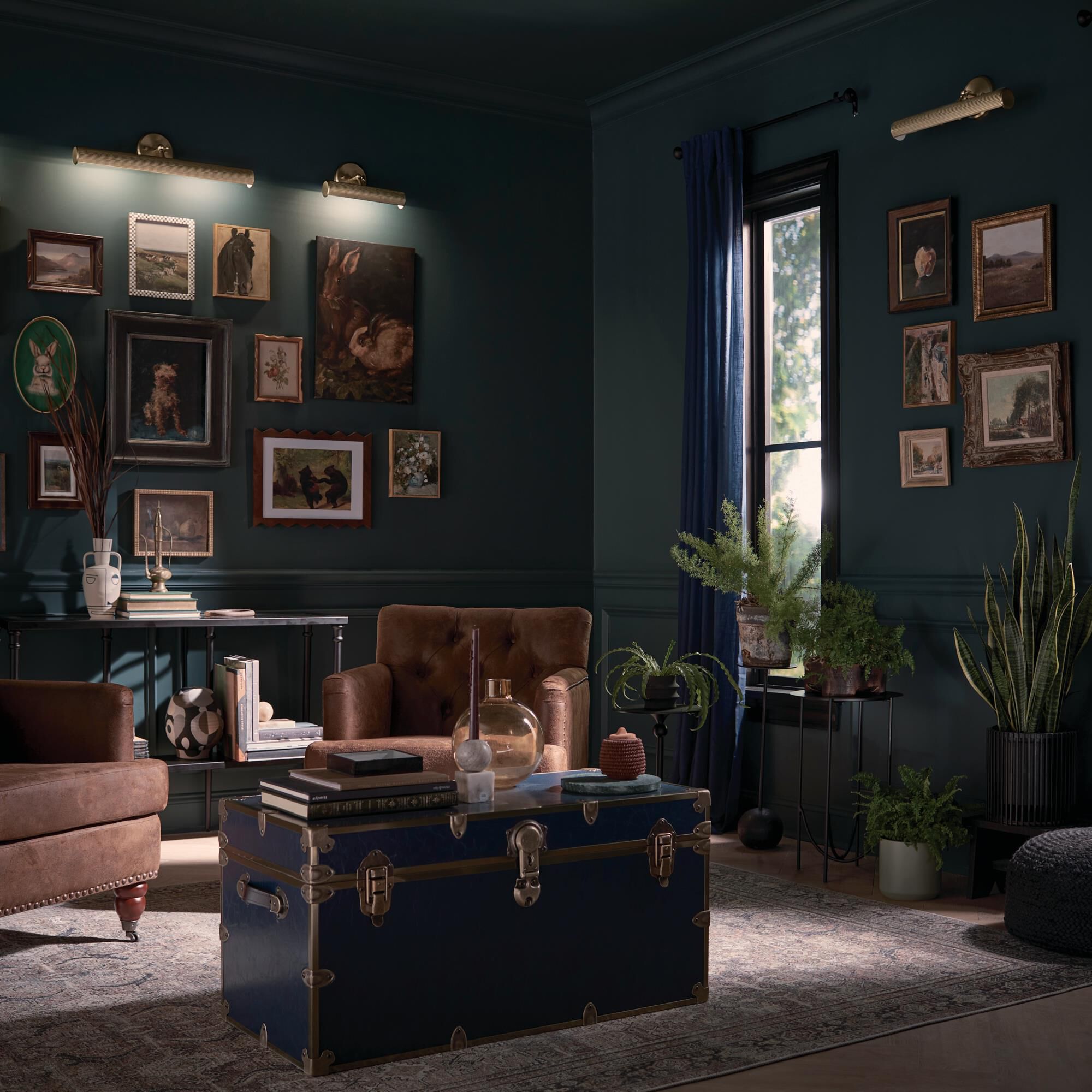 Midi 12 Inch Picture and Display Light by Kichler Lighting