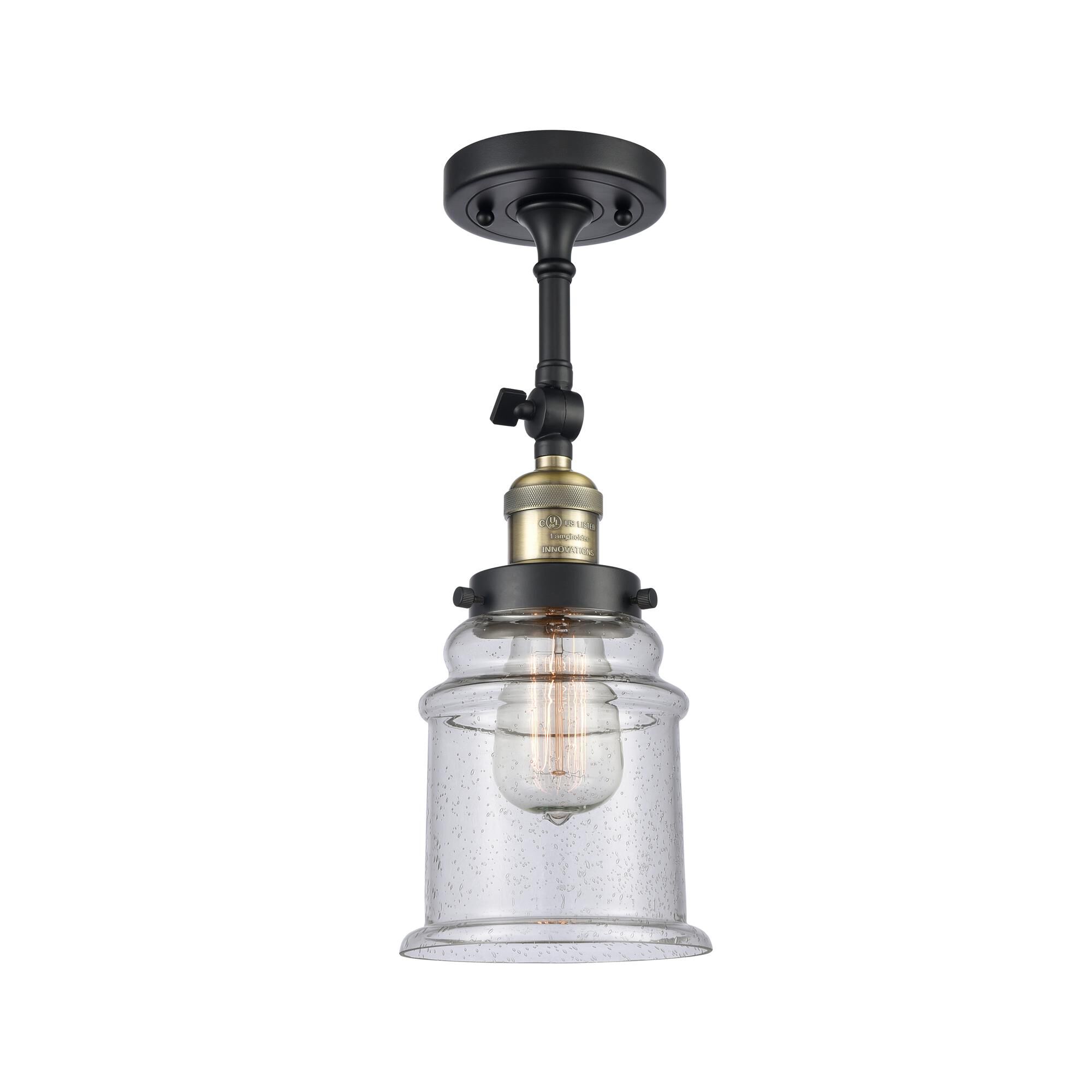 Bruno Marashlian Canton 11 Inch Wall Sconce by Innovations Lighting