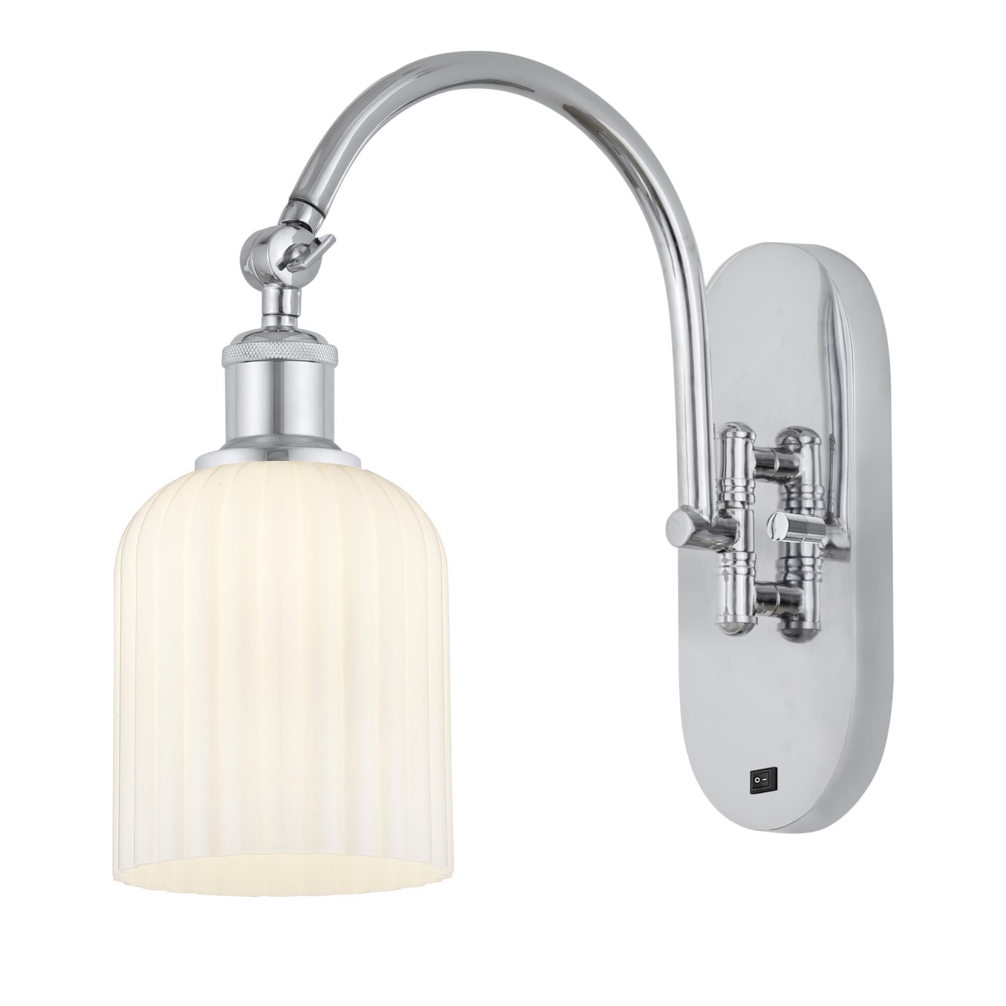 Bruno Marashlian Bridal Veil 13 Inch Wall Sconce by Innovations Lighting