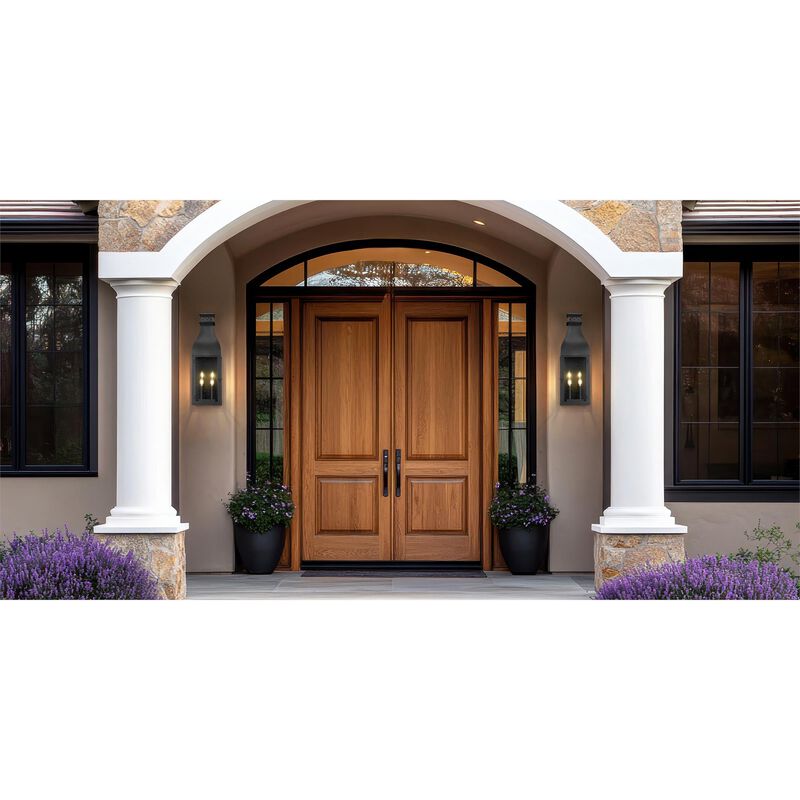 Toulouse 32 Inch Outdoor Wall Light by Z-Lite