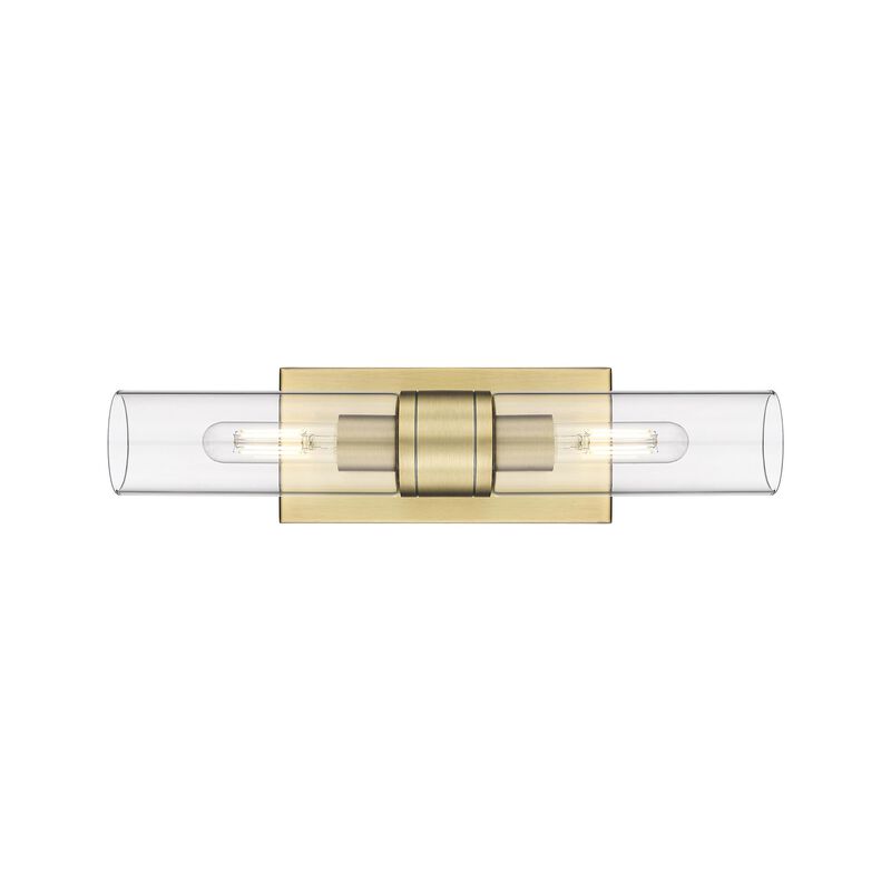 Bruno Marashlian Ballston Urban 18 Inch Bath Vanity Light by Innovations Lighting