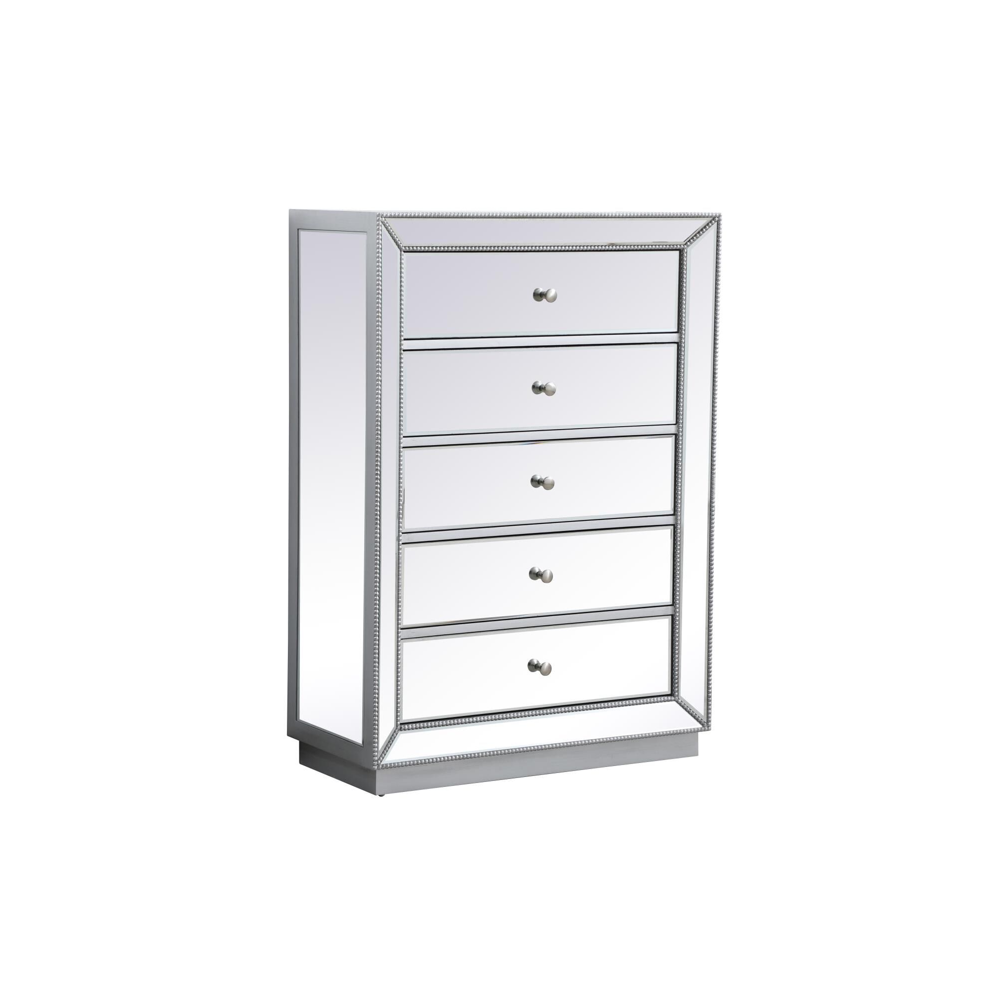 Shown in Antique Silver finish