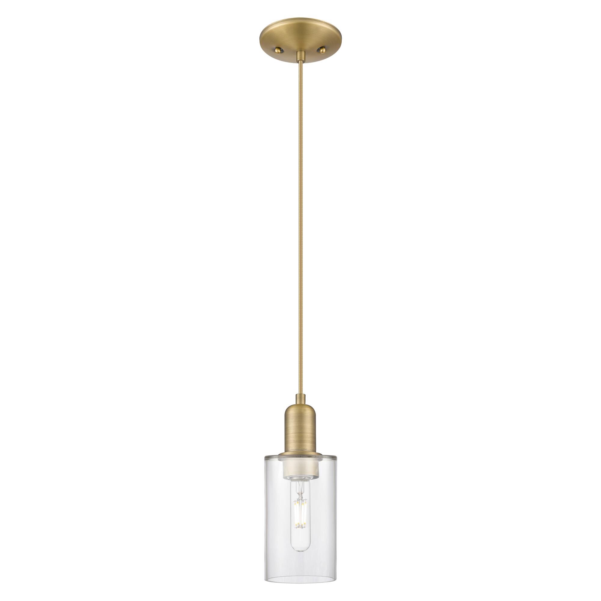 Bruno Marashlian Clymer 5 Inch Mini Pendant by Innovations Lighting