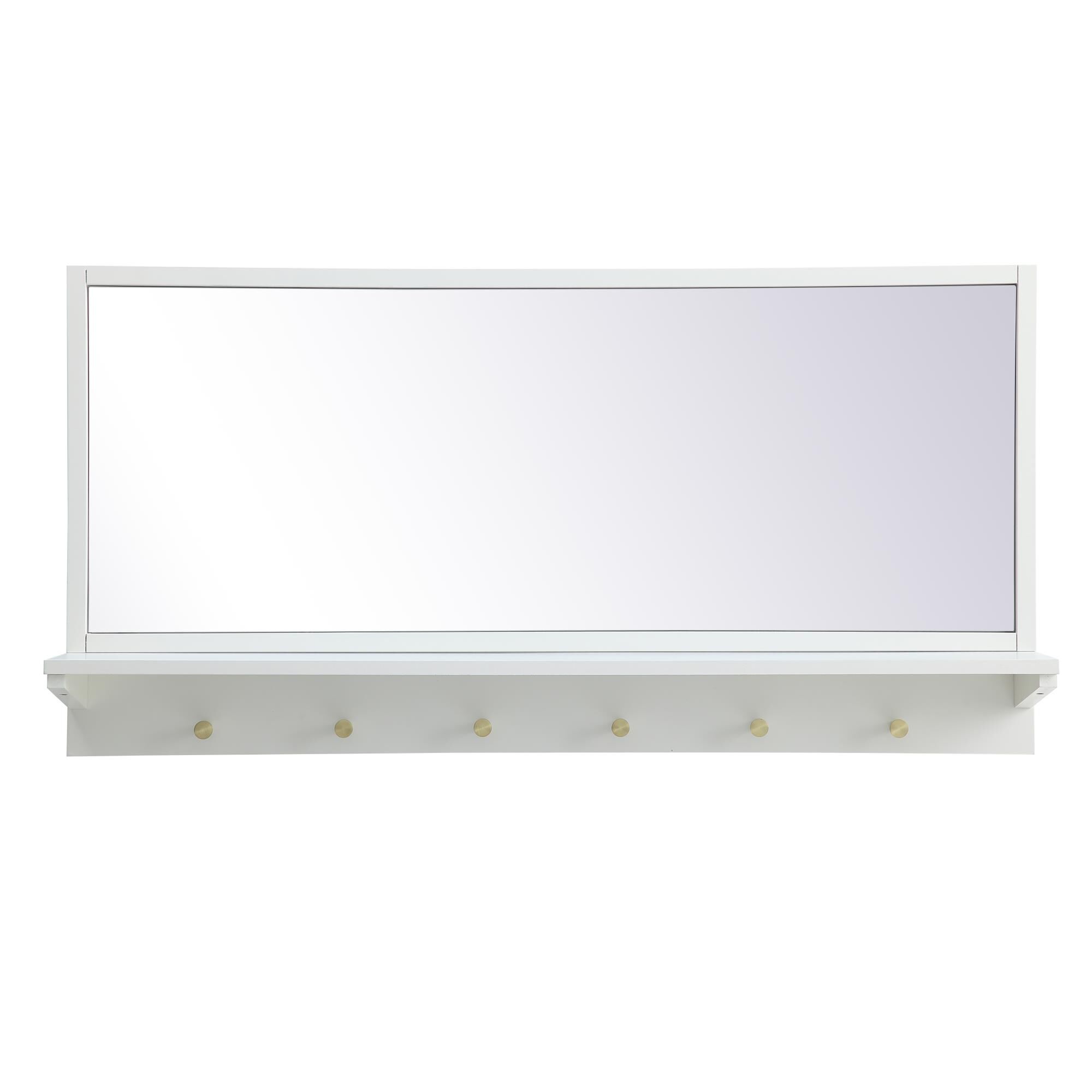 Elle Decorative Mirrors by Elegant Decor