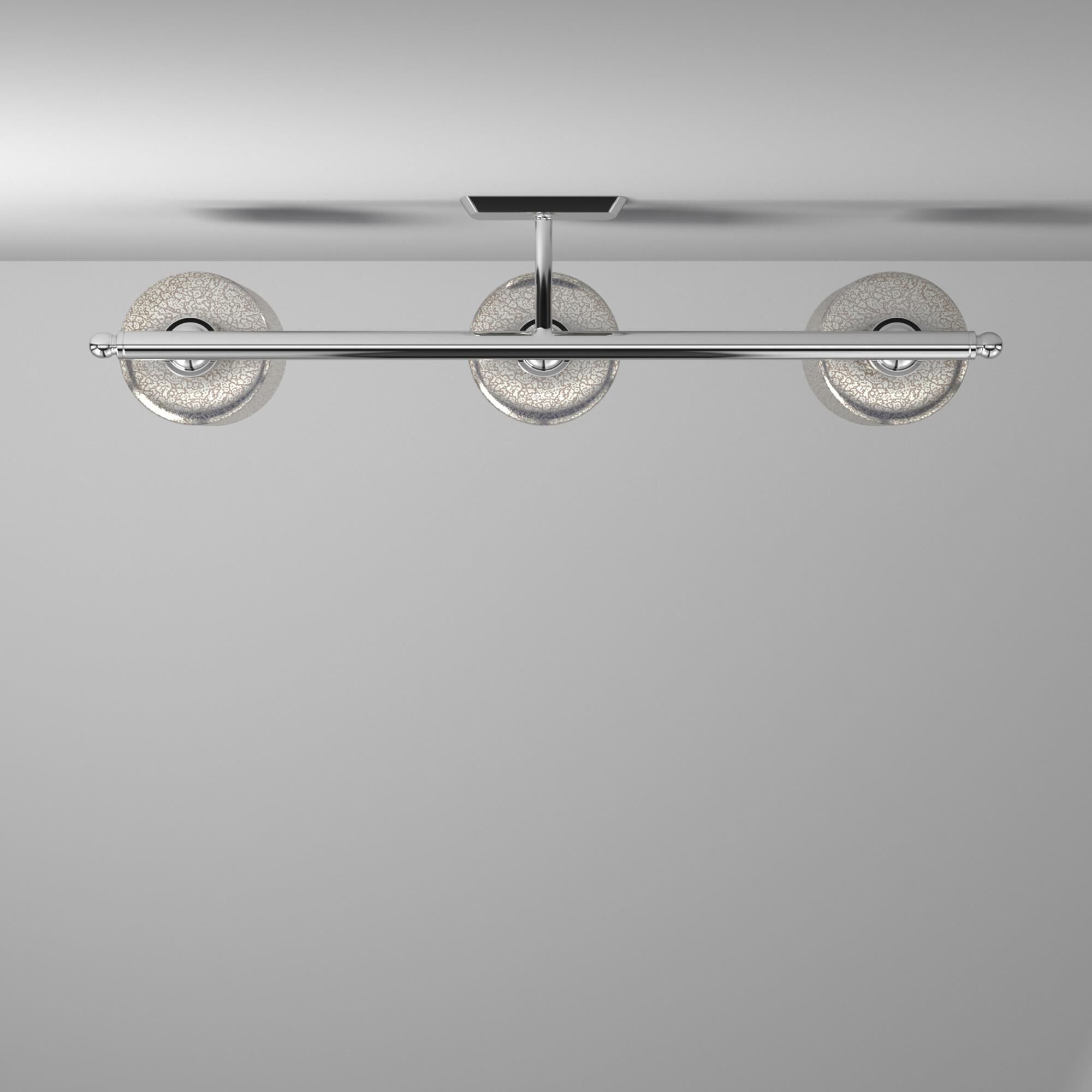 Bruno Marashlian Cobbleskill 26 Inch 3 Light Bath Vanity Light by Innovations Lighting