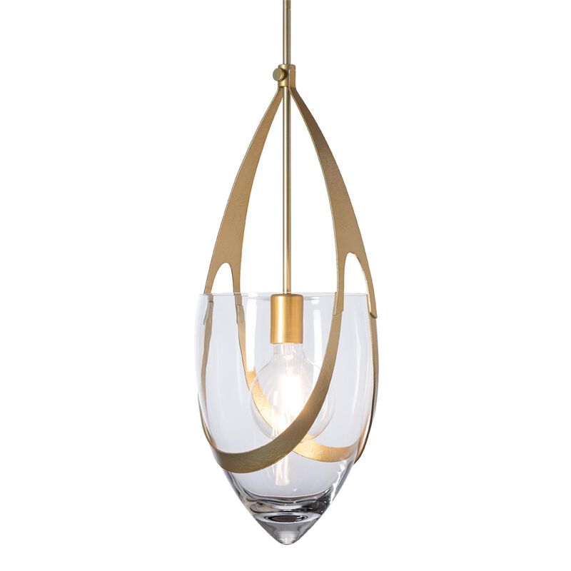 Vaso 30 Inch Mini Pendant by Hubbardton Forge