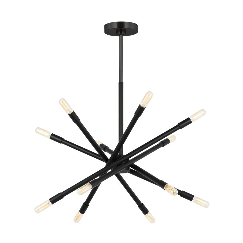 Chapman & Myers Eastyn Medium Chandelier by Visual Comfort Studio