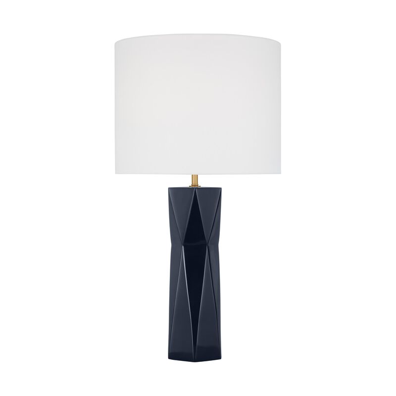 Drew & Jonathan Fernwood Medium Table Lamp by Visual Comfort Studio