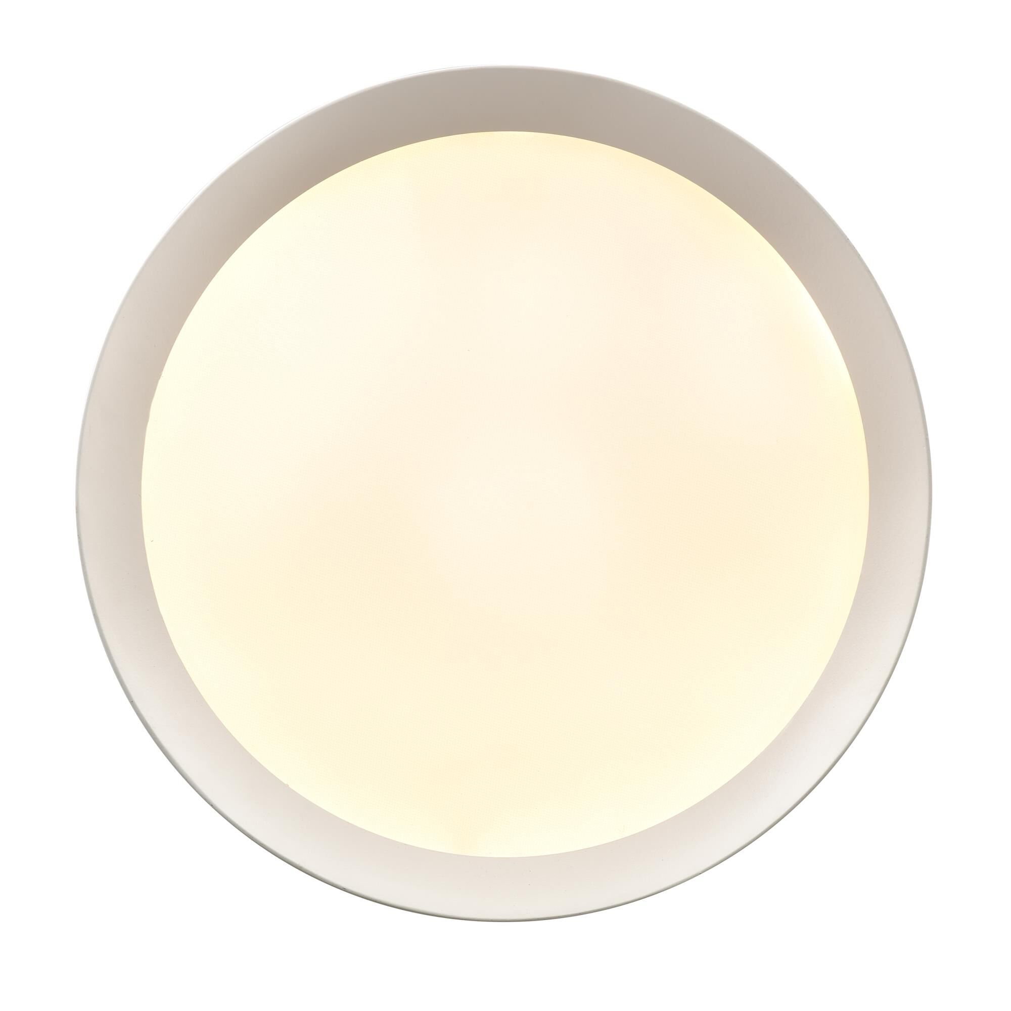 Nancy 13 Inch 1 Light LED Semi Flush Mount by ELK Home