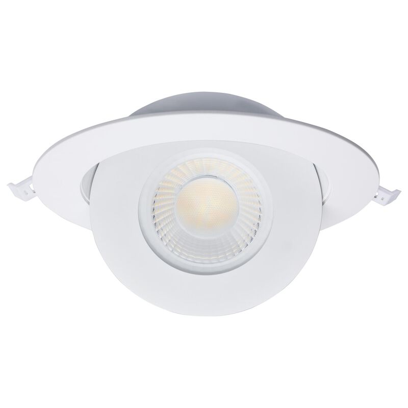 Starfish 7 Inch Recessed Lighting Trim by Satco