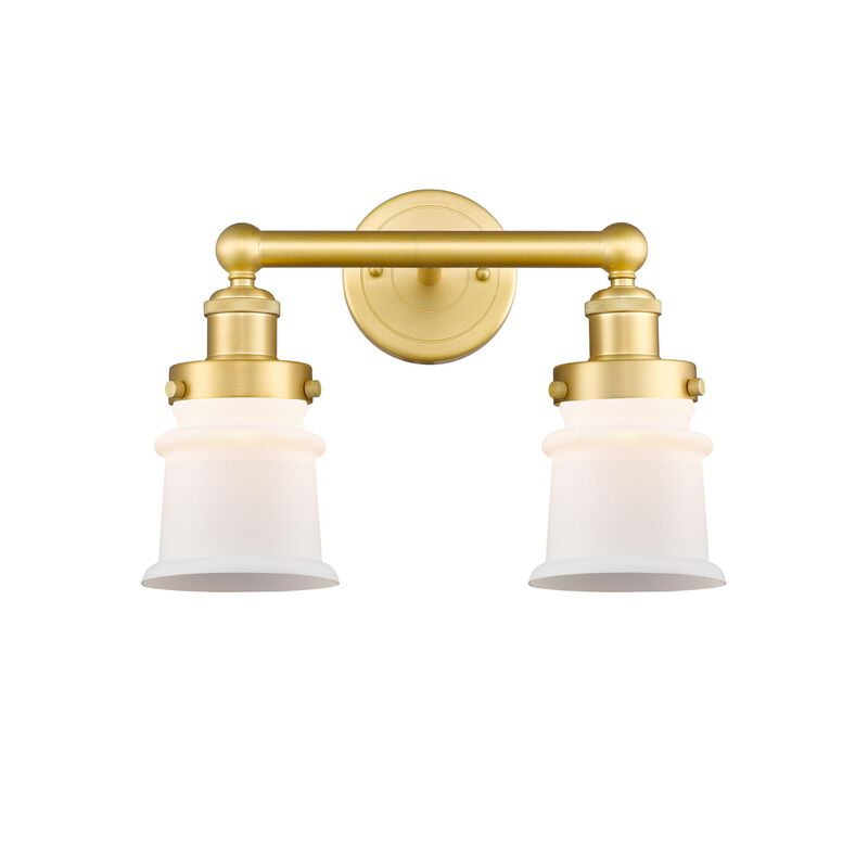 Bruno Marashlian Canton 14 Inch 2 Light Bath Vanity Light by Innovations Lighting