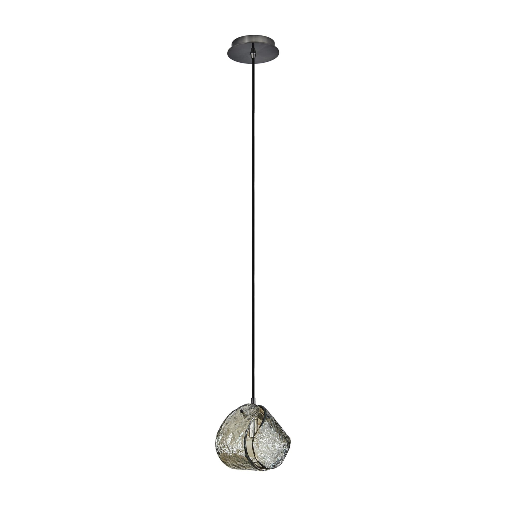 Shown in Satin Black Nickel finish