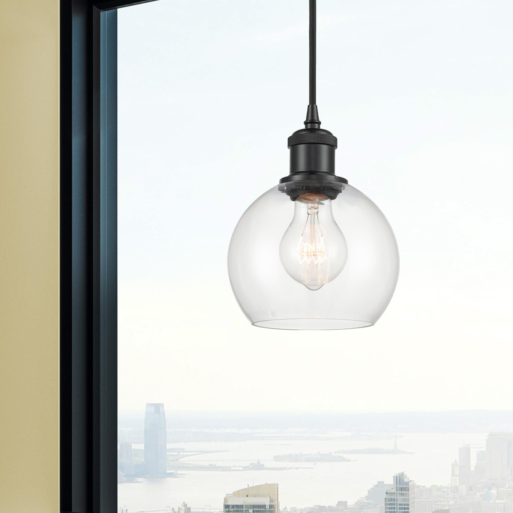 Innovations Lighting Bruno Marashlian Athens 6 Inch Mini Pendant