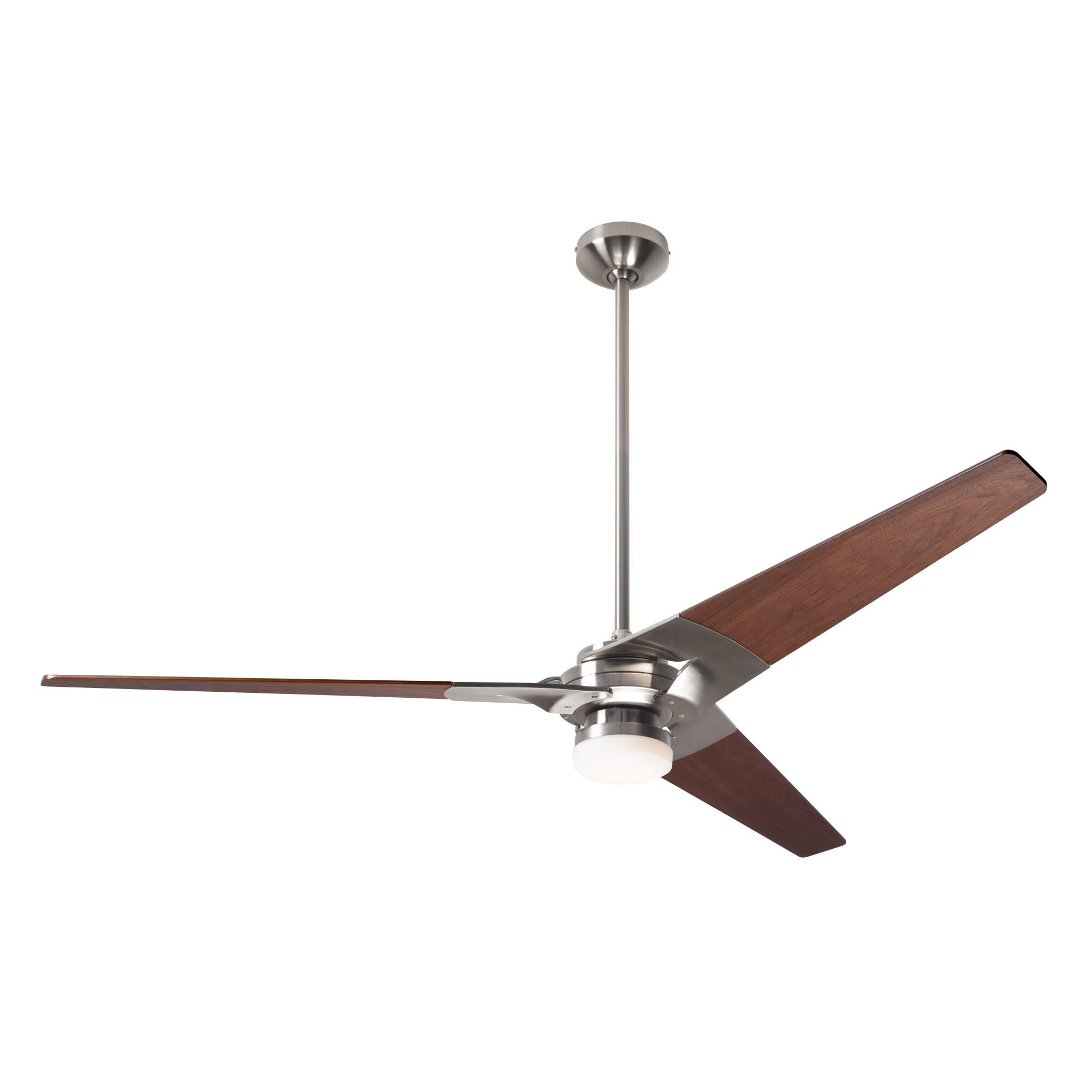 Torsion 62 Inch Ceiling Fan by Modern Fan Company