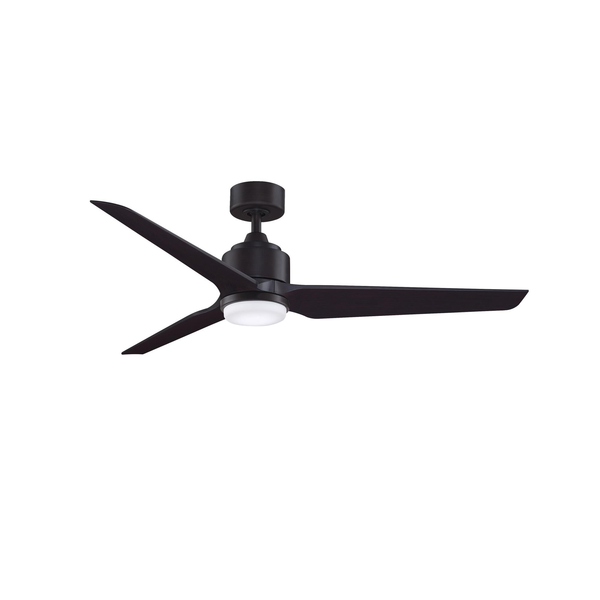 Triaire Custom 56 Inch Ceiling Fan with Light Kit by Fanimation
