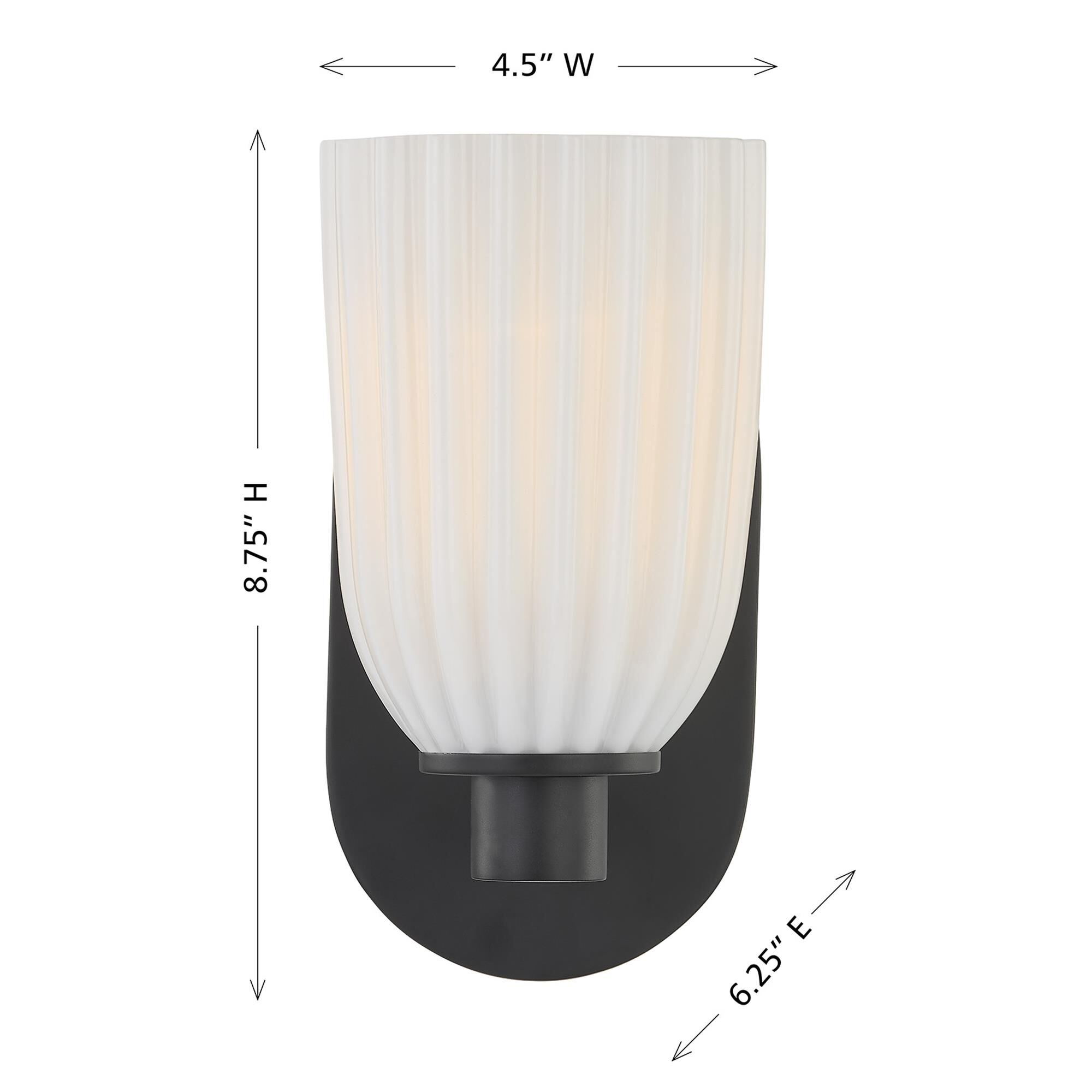 Baldwin Small Wall Sconce,