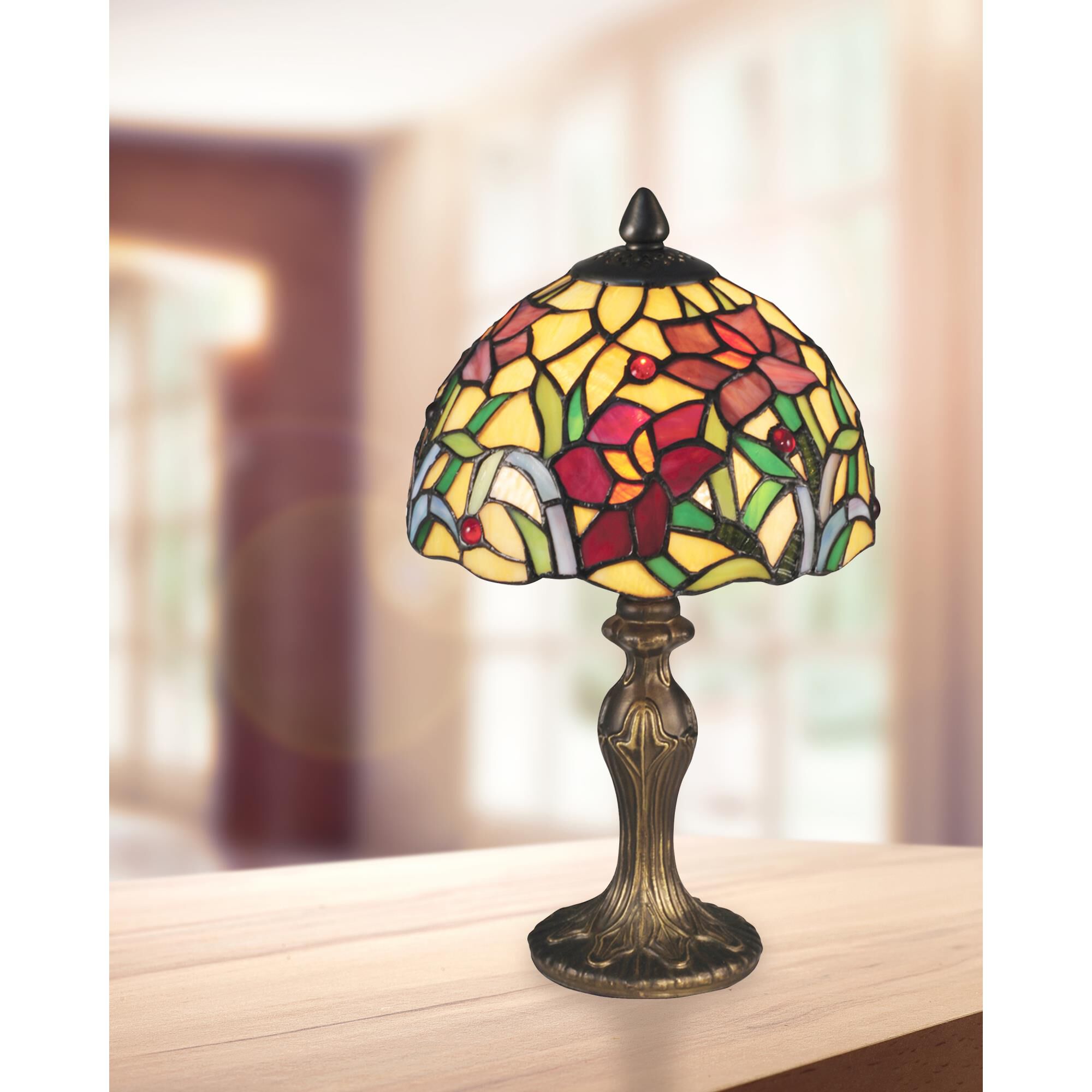 Teller 14 Inch Accent Lamp Capitol Lighting