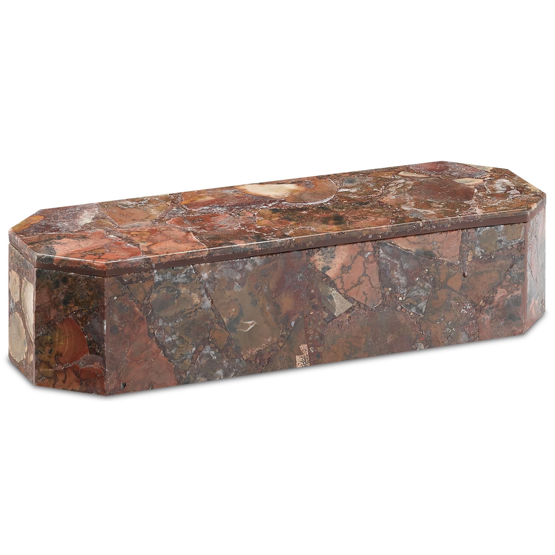 Tanagra Box Accent Box by Currey and Company