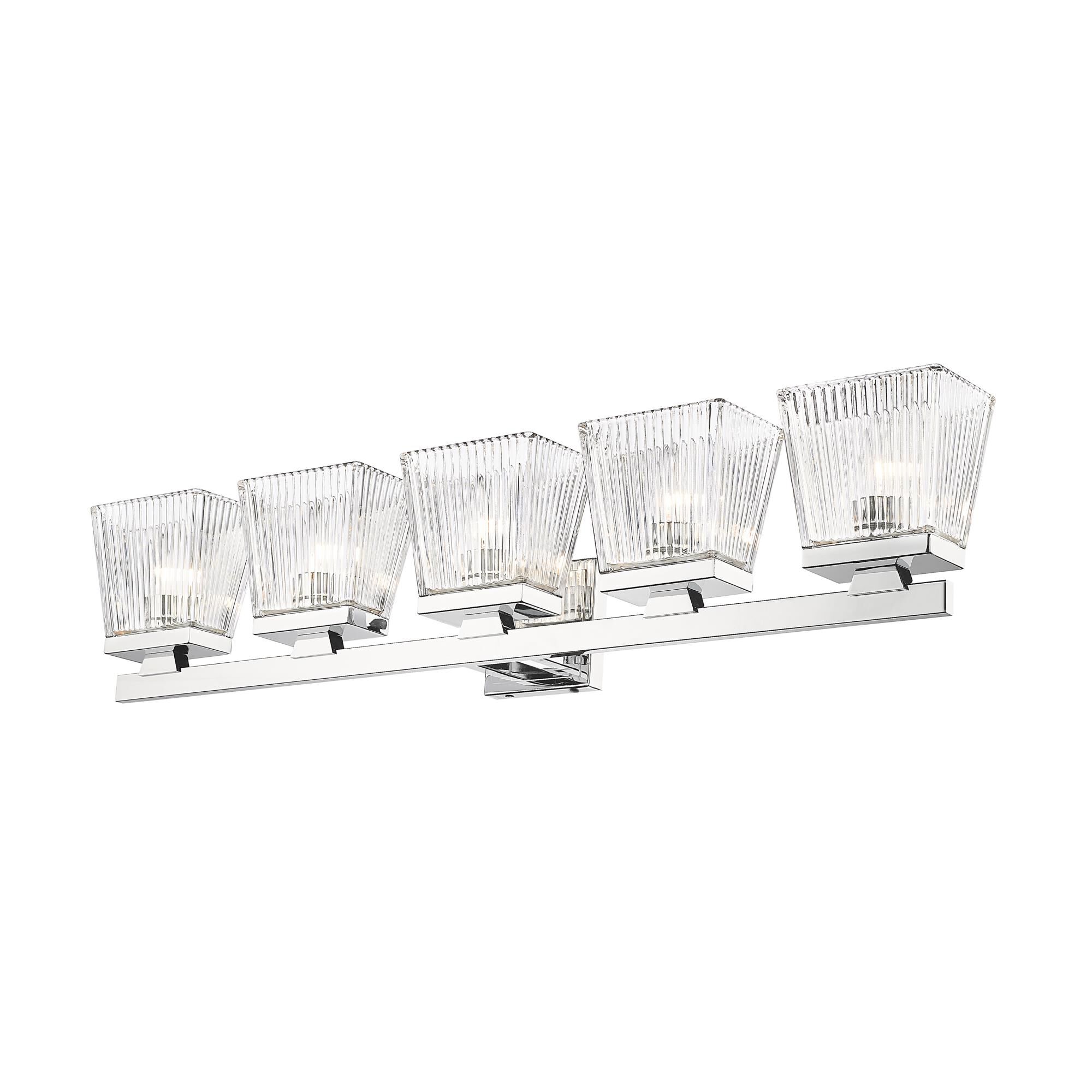 Astor 36 Inch 5 Light Bath Vanity Light by Z-Lite