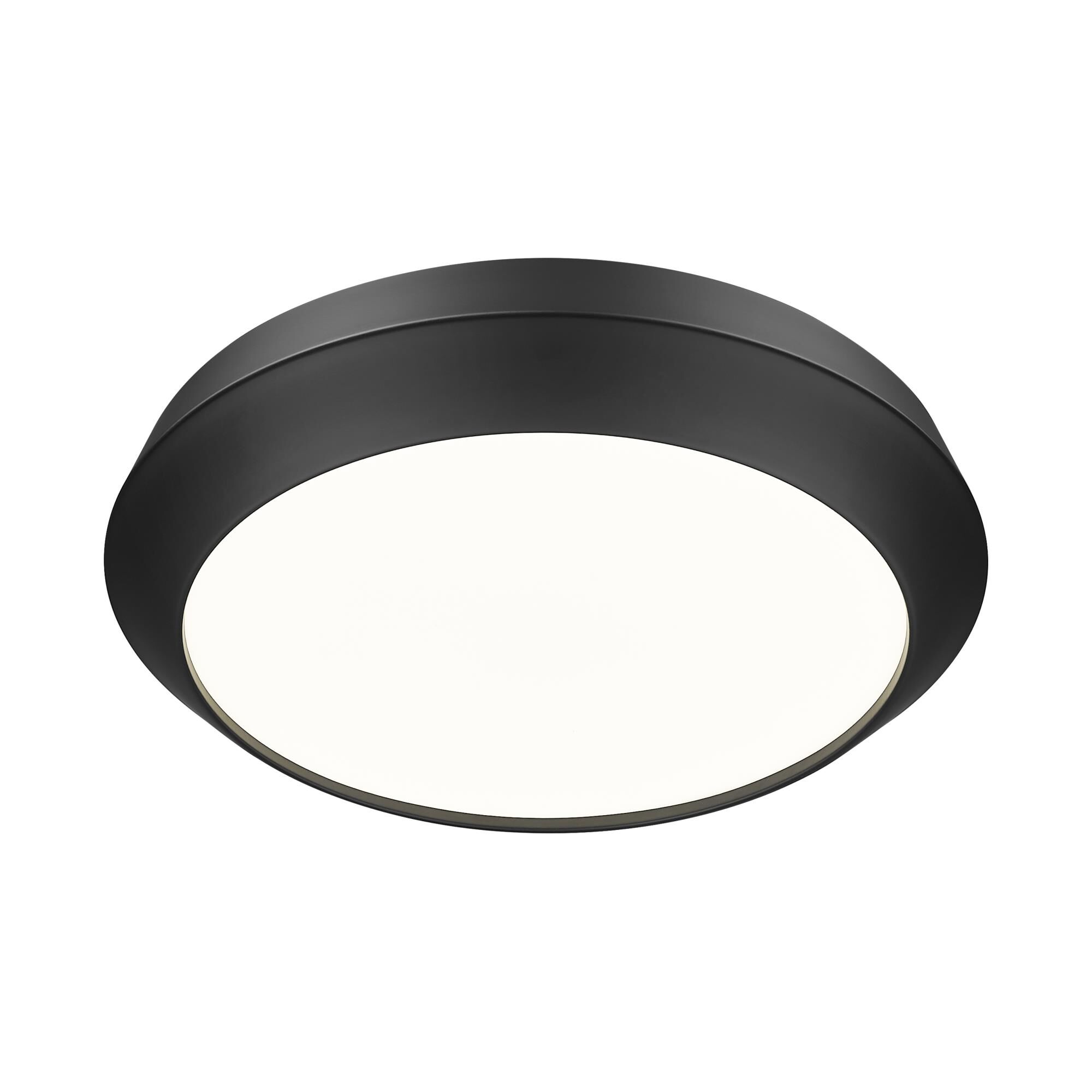 Quasars 16 Inch Flush Mount by Z-lite