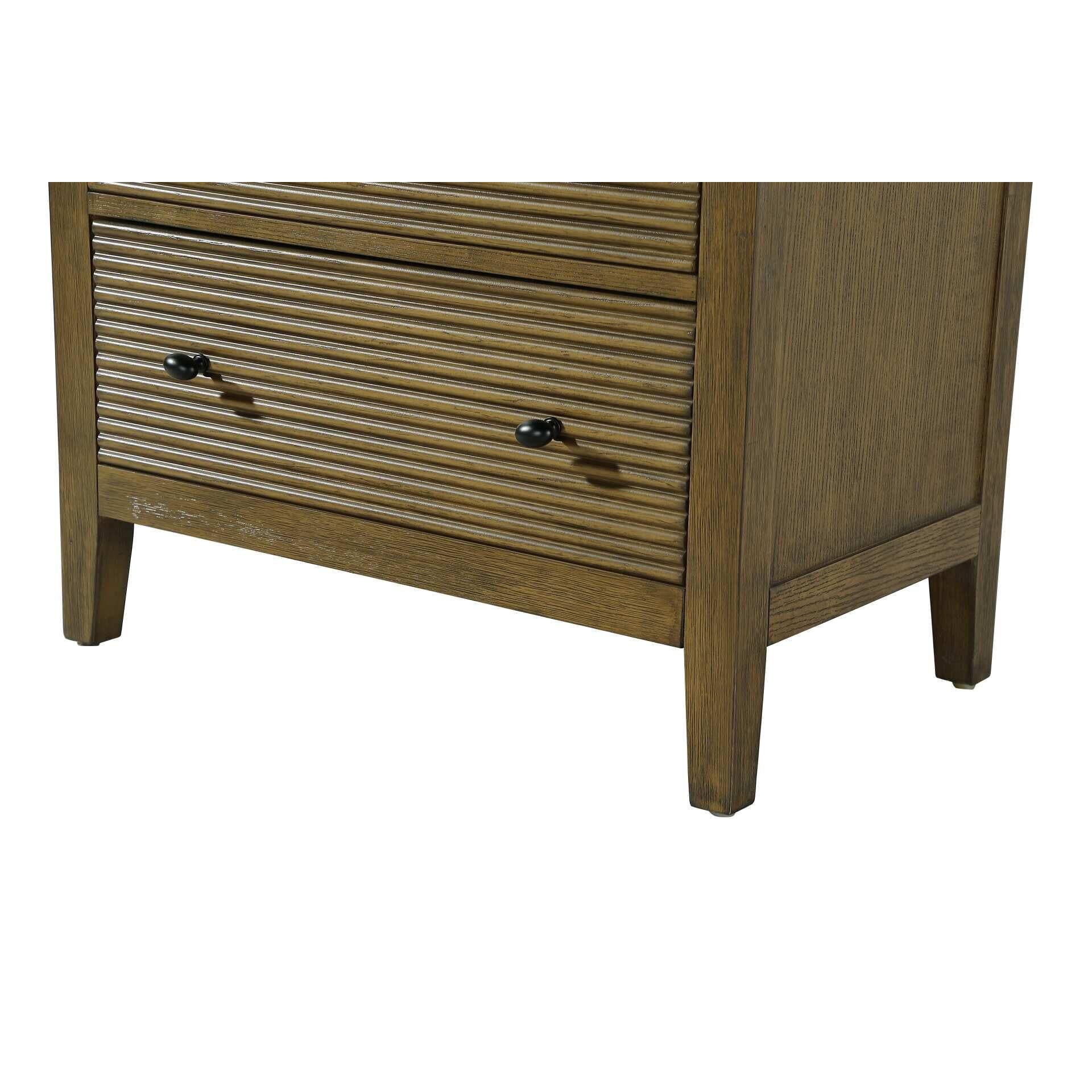 Blakely 72 Inch Storage Cabinet by Elegant Decor