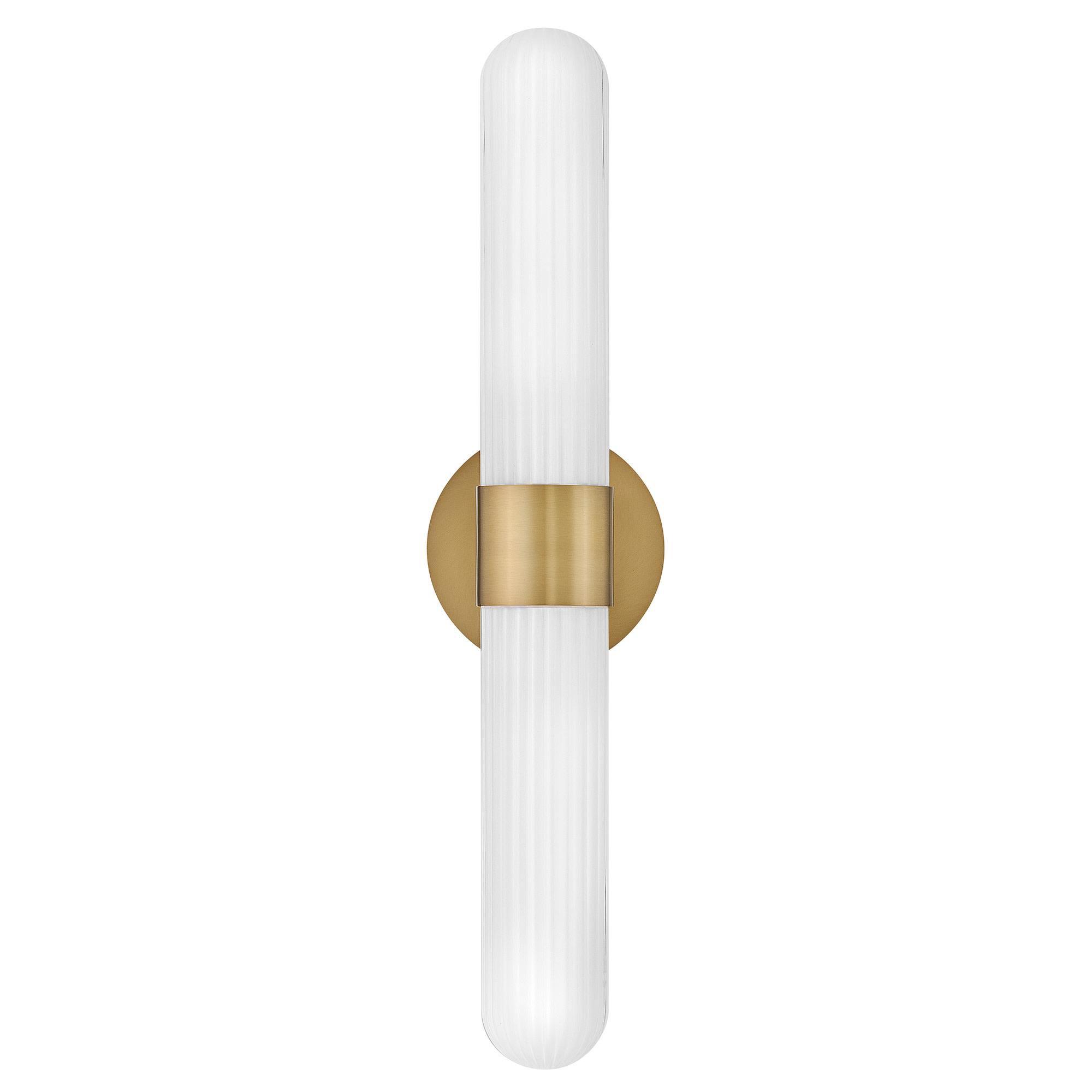 Nina 24 Inch 2 Light Bath Vanity Light,