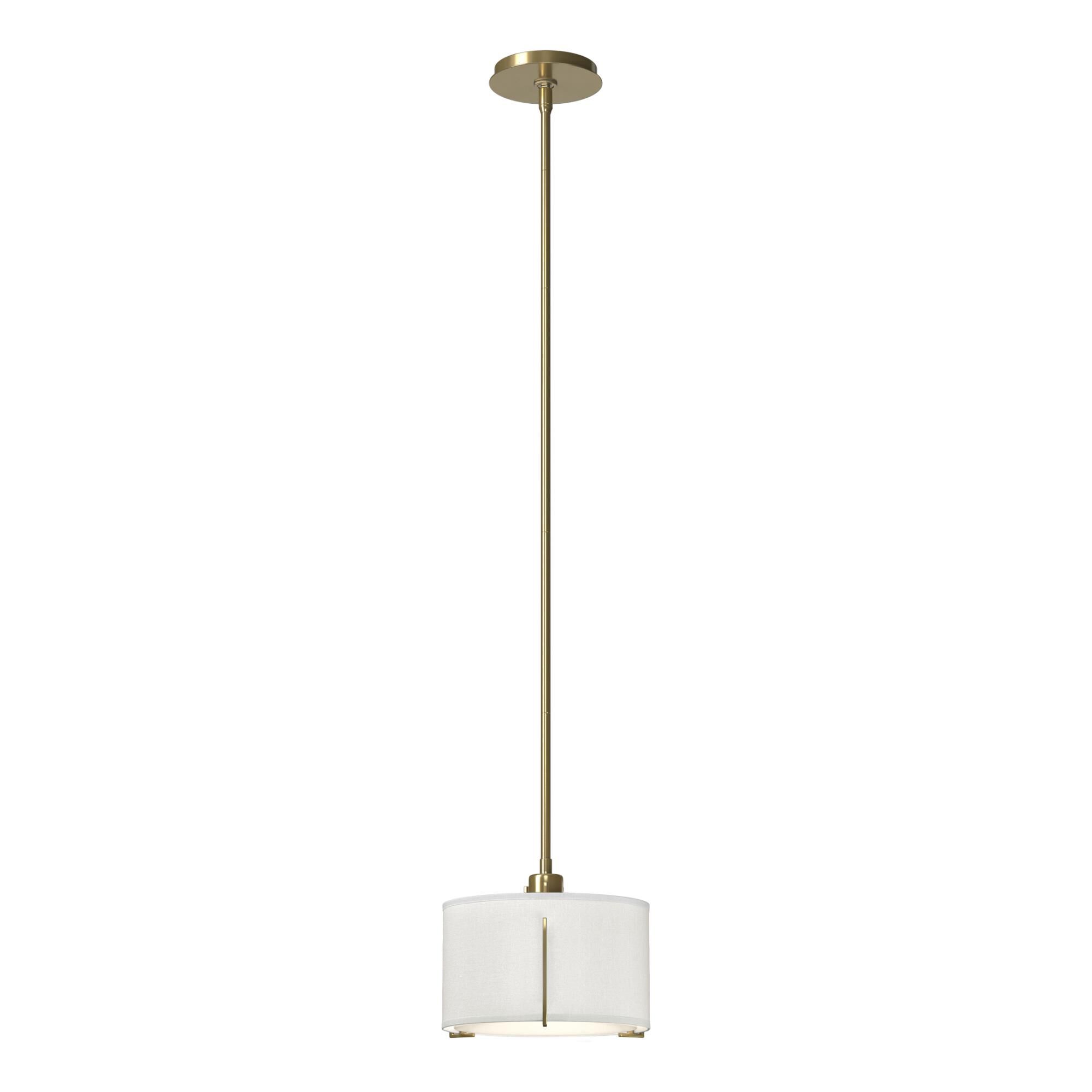 Exos 11 Inch Mini Pendant by Hubbardton Forge