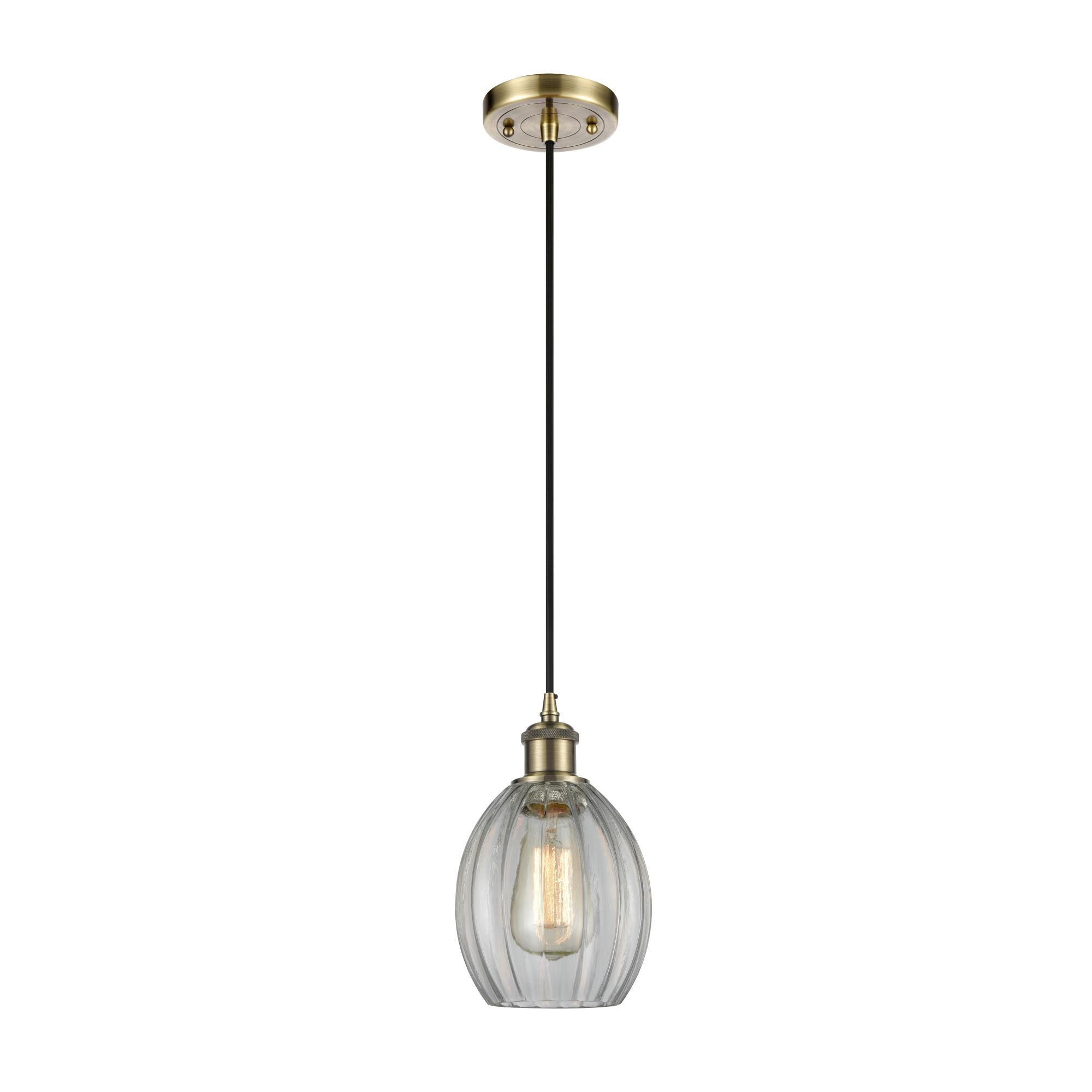 Innovations Lighting Bruno Marashlian Eaton 6 Inch Mini Pendant