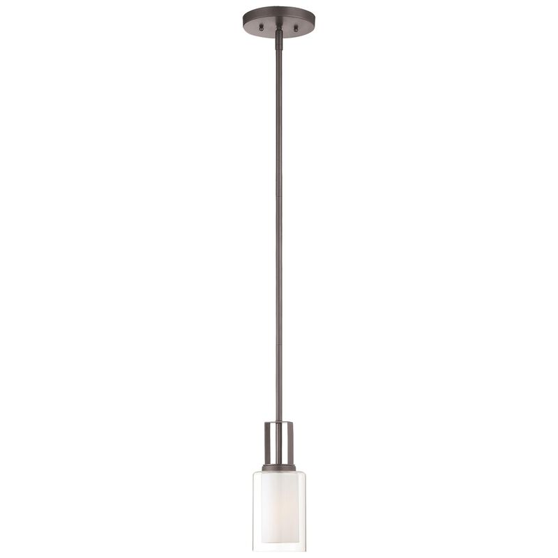 Minka Lavery Parsons Studio 4 Inch Mini Pendant