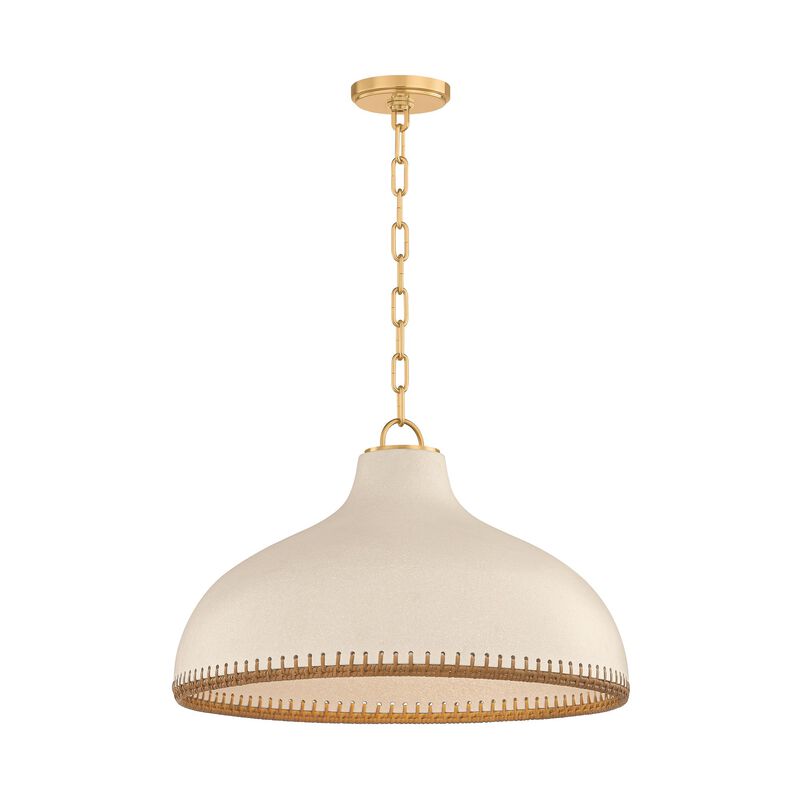 Southfields Large Pendant by Hudson Valley Lighting