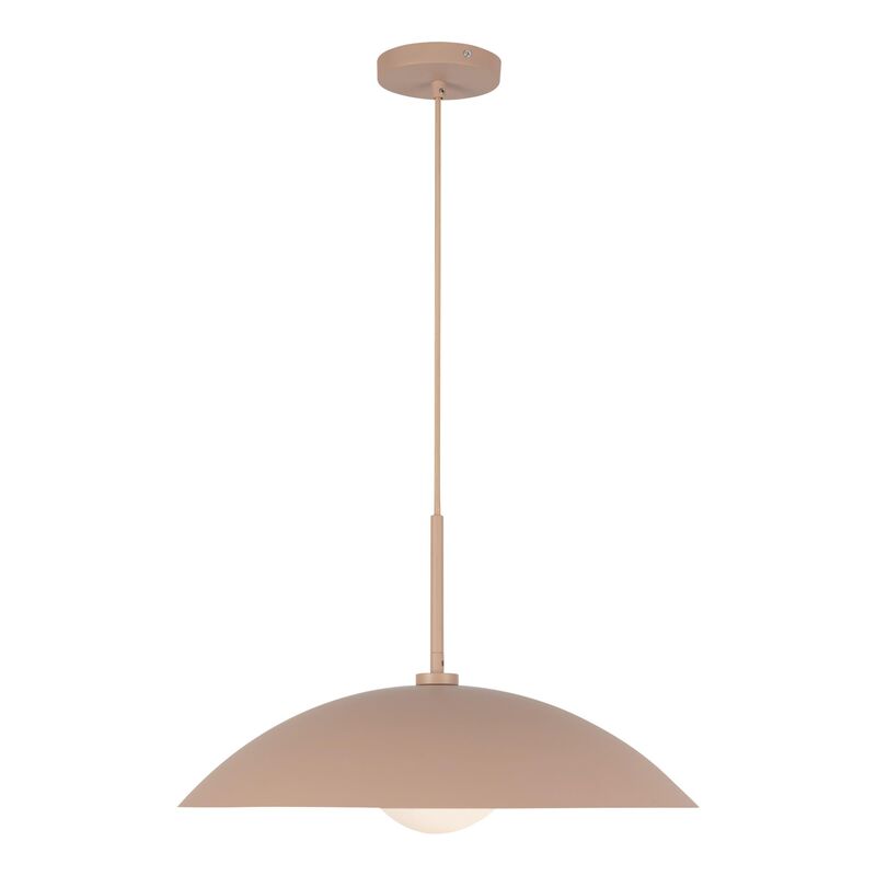Ryan Pauly Regent Small Pendant Light by Kuzco