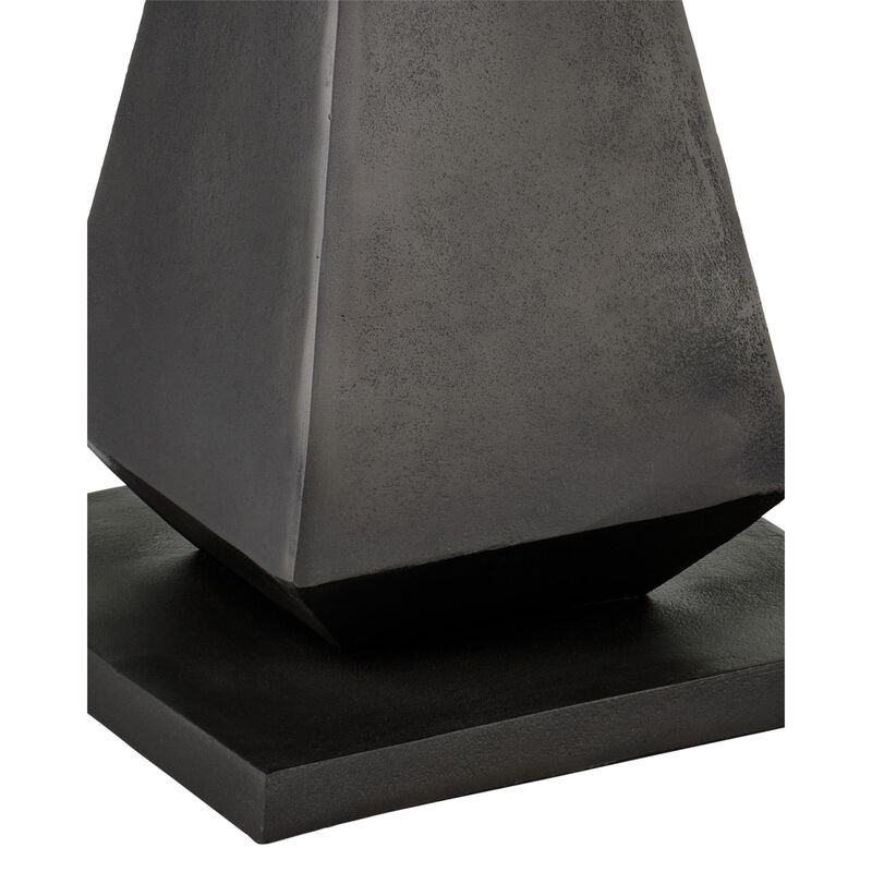 Janil 20 Inch Accent Table by Currey and Company