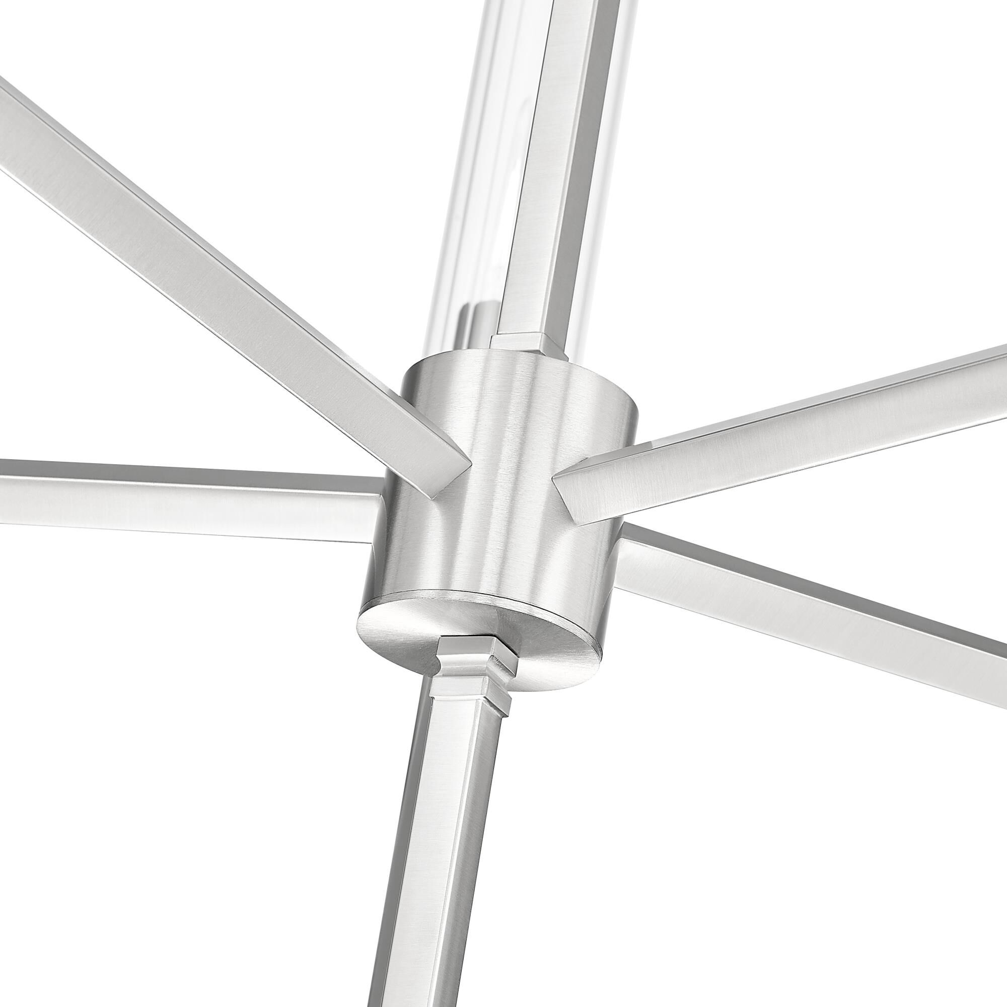 Esme 32 Inch Chandelier by Z-lite