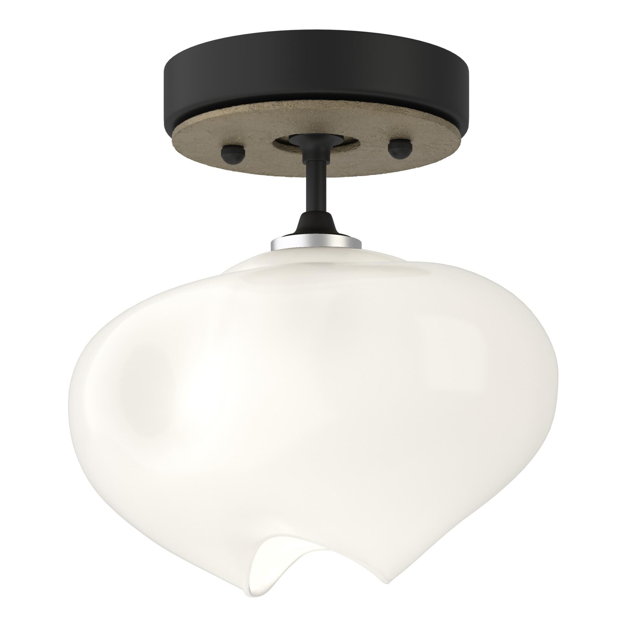 Ume Semi Flush Mount by Hubbardton Forge