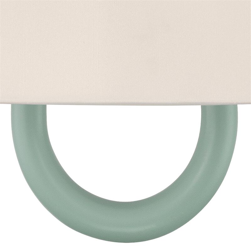Jojo Small Wall Sconce by Crystorama