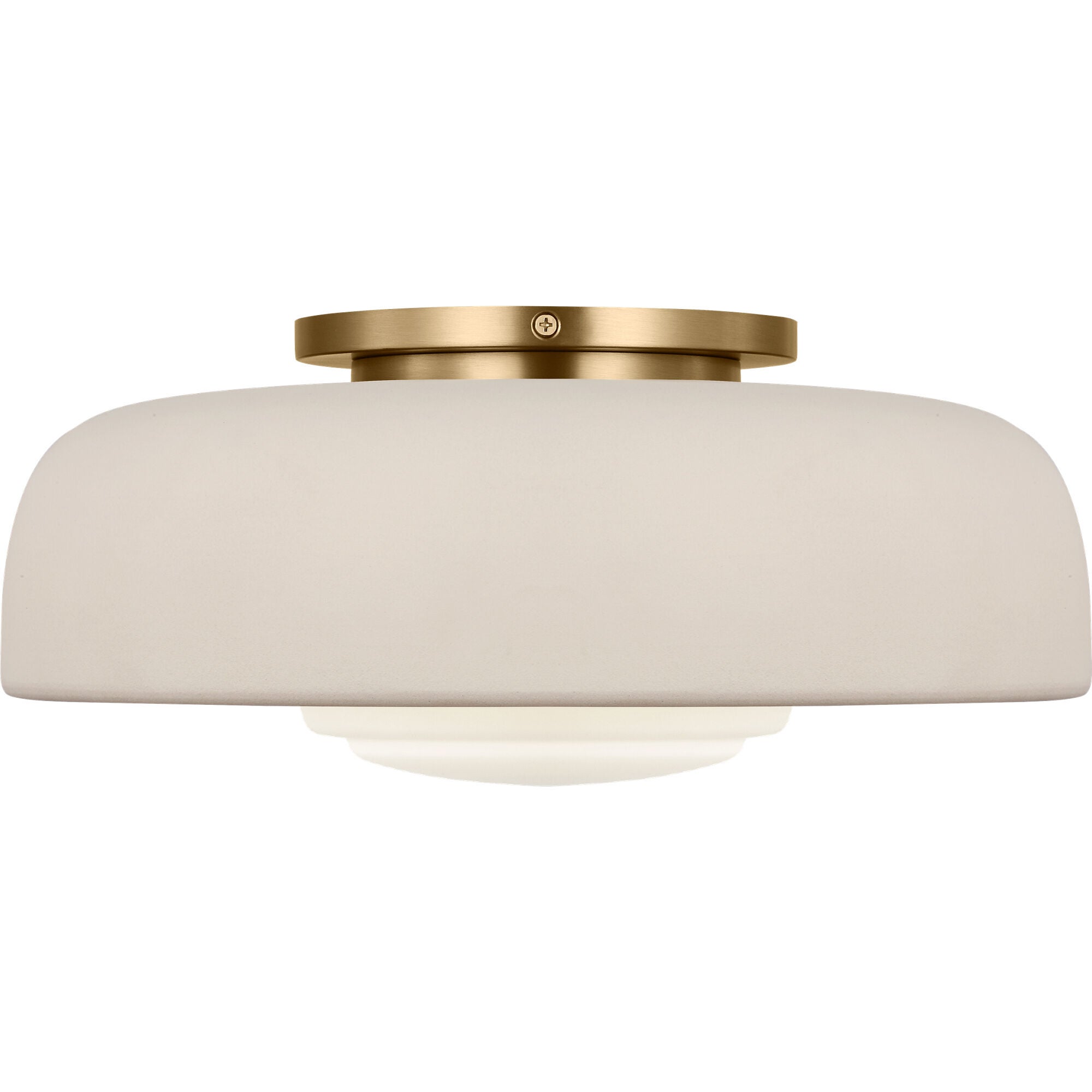 Liora 15 Inch Flush Mount,