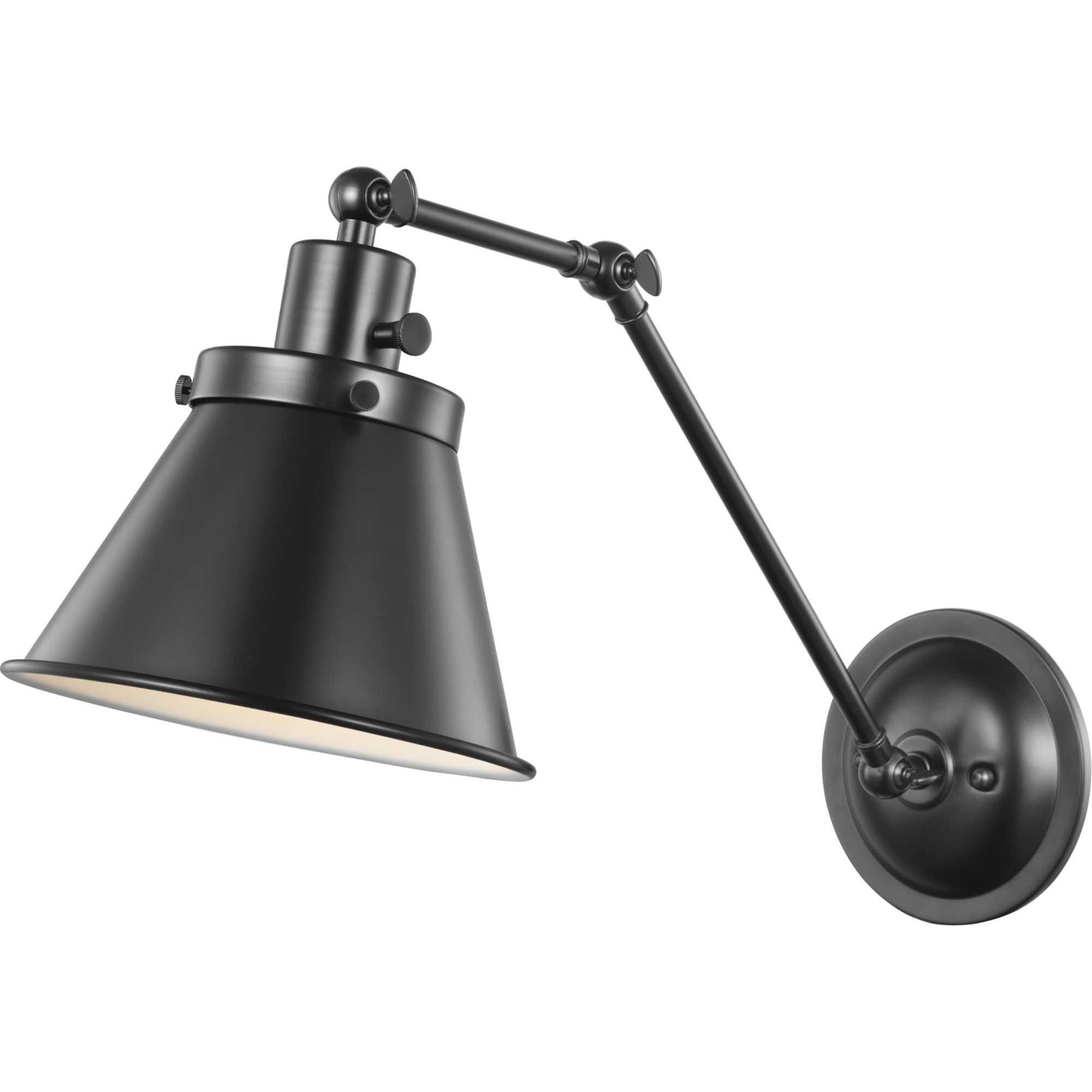 Hinton Wall Swing Lamp by Progress Lighting