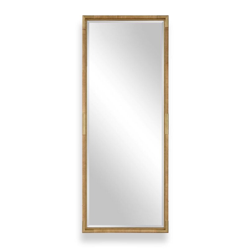 Grace Feyock Kampar 74 Inch Decorative Mirror by Uttermost