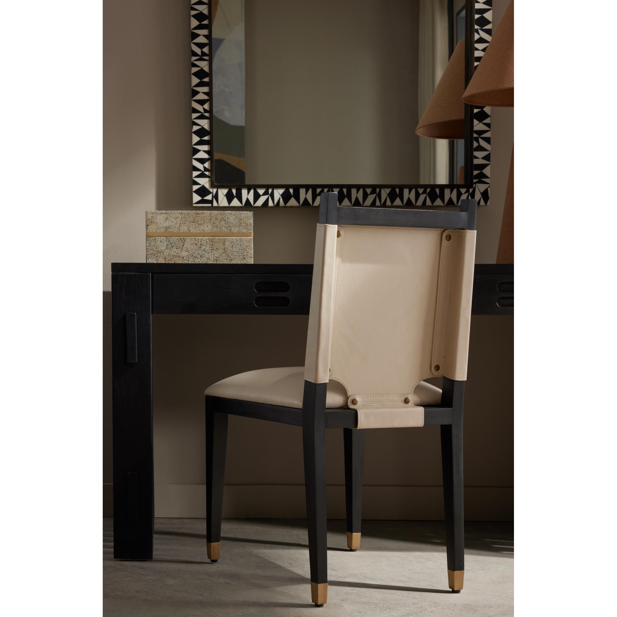 Burdock Dining Chair by Arteriors Home