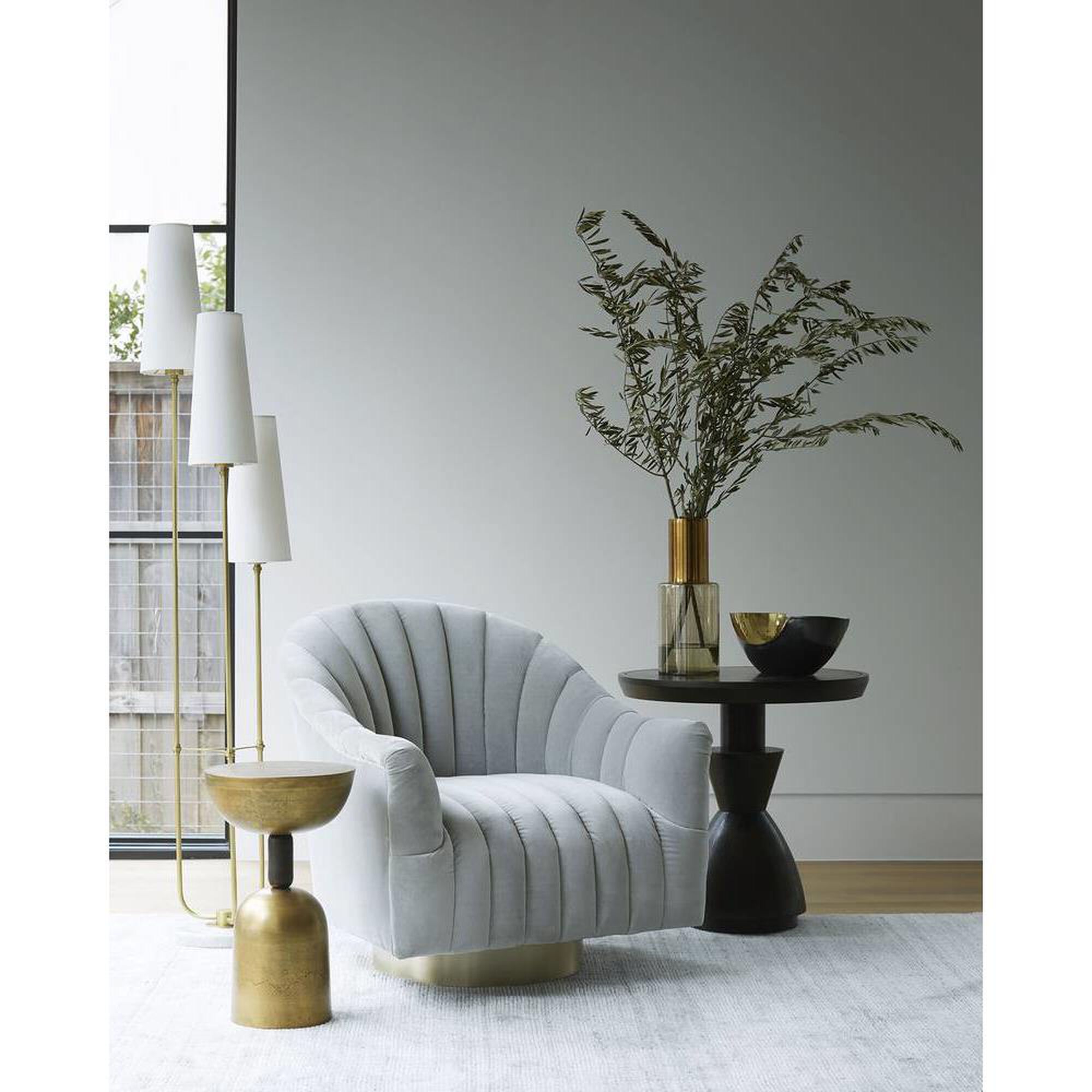 Mahoun 25 Inch End Table,