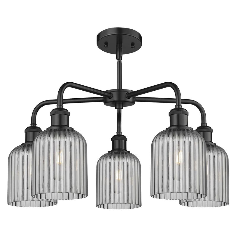 Bruno Marashlian Bridal Veil 23 Inch Chandelier by Innovations Lighting